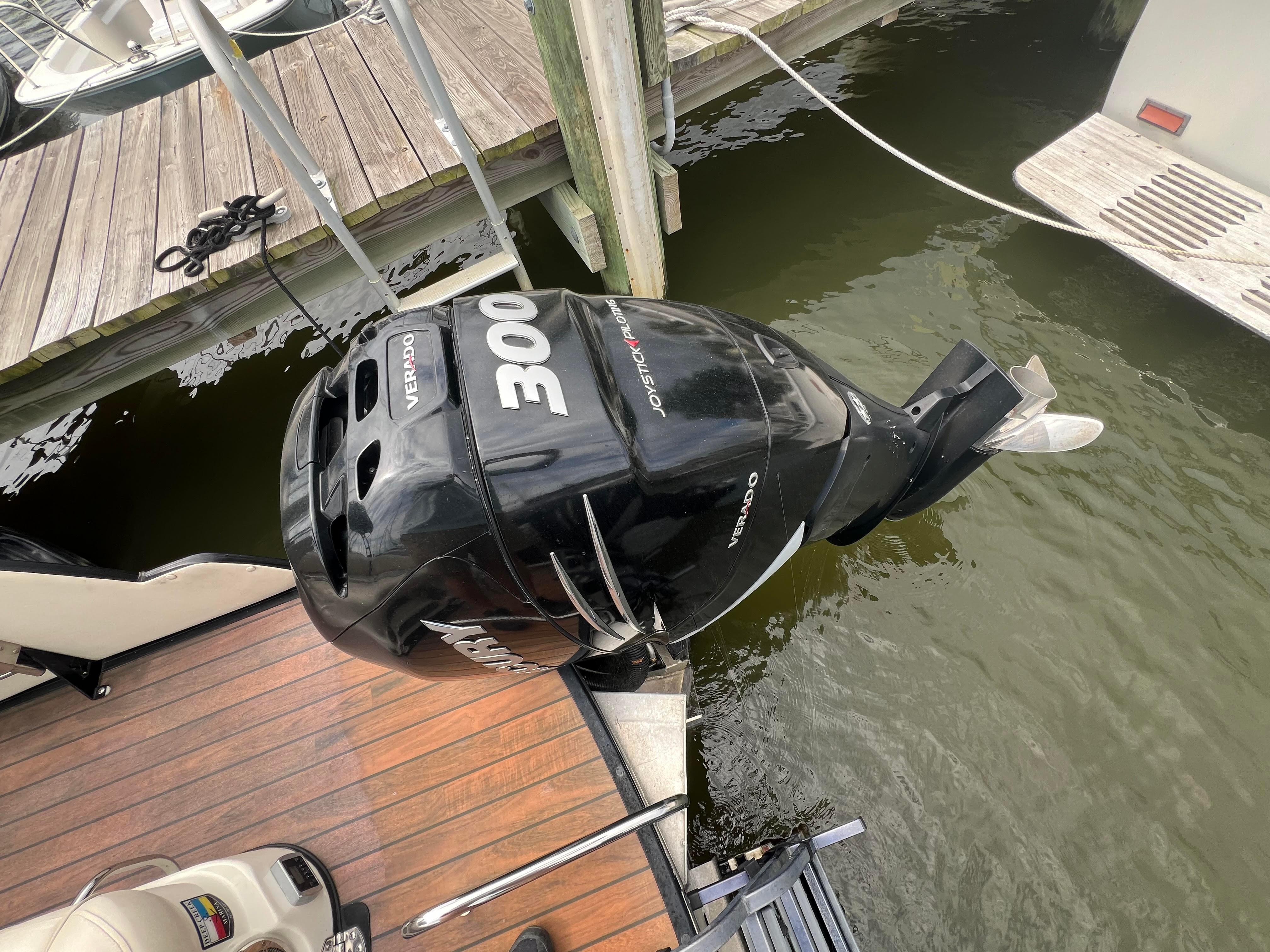 2015 Harris FloteBote Grand Mariner SL 250 — photo 3