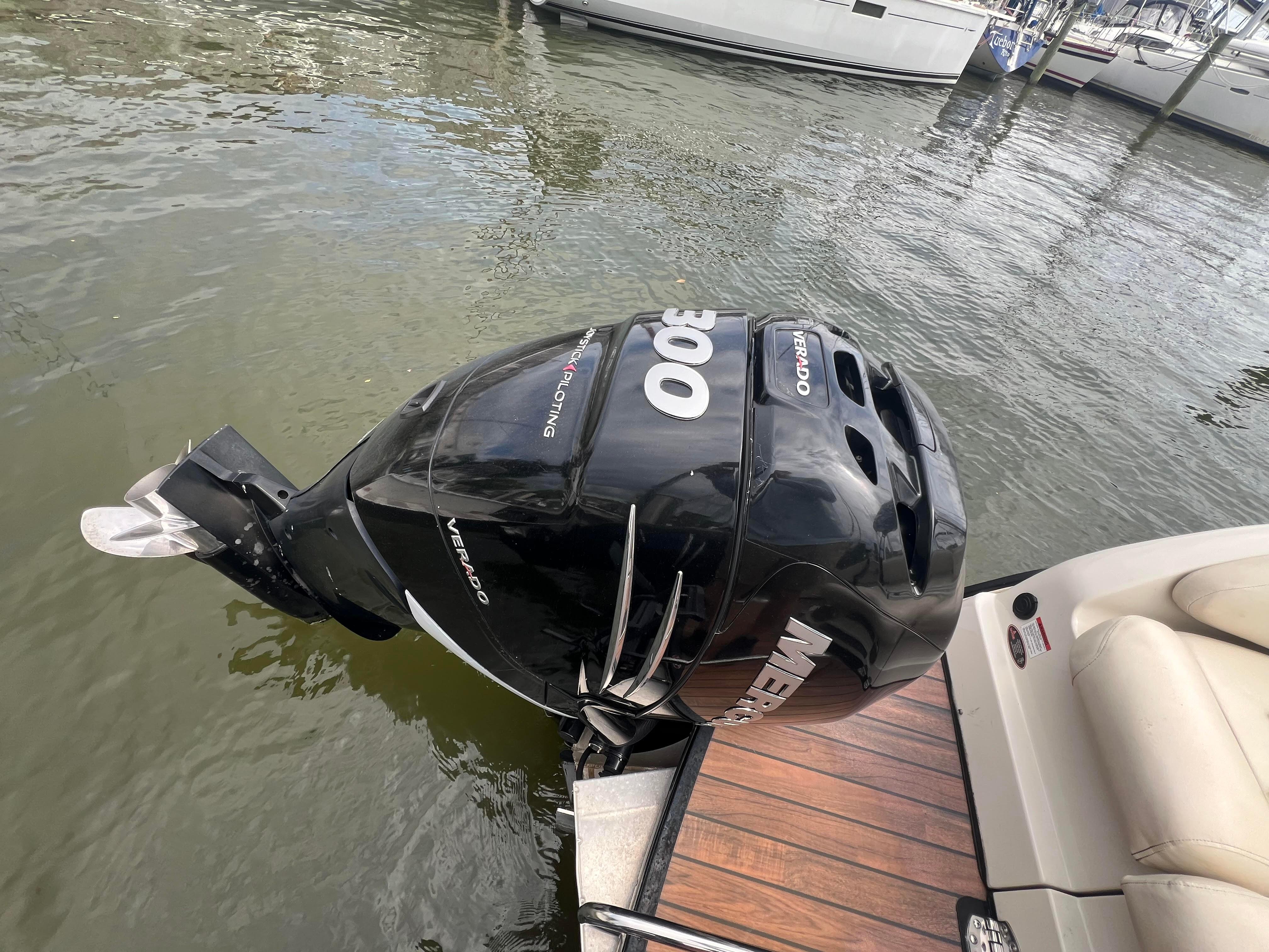 2015 Harris FloteBote Grand Mariner SL 250 — photo 4