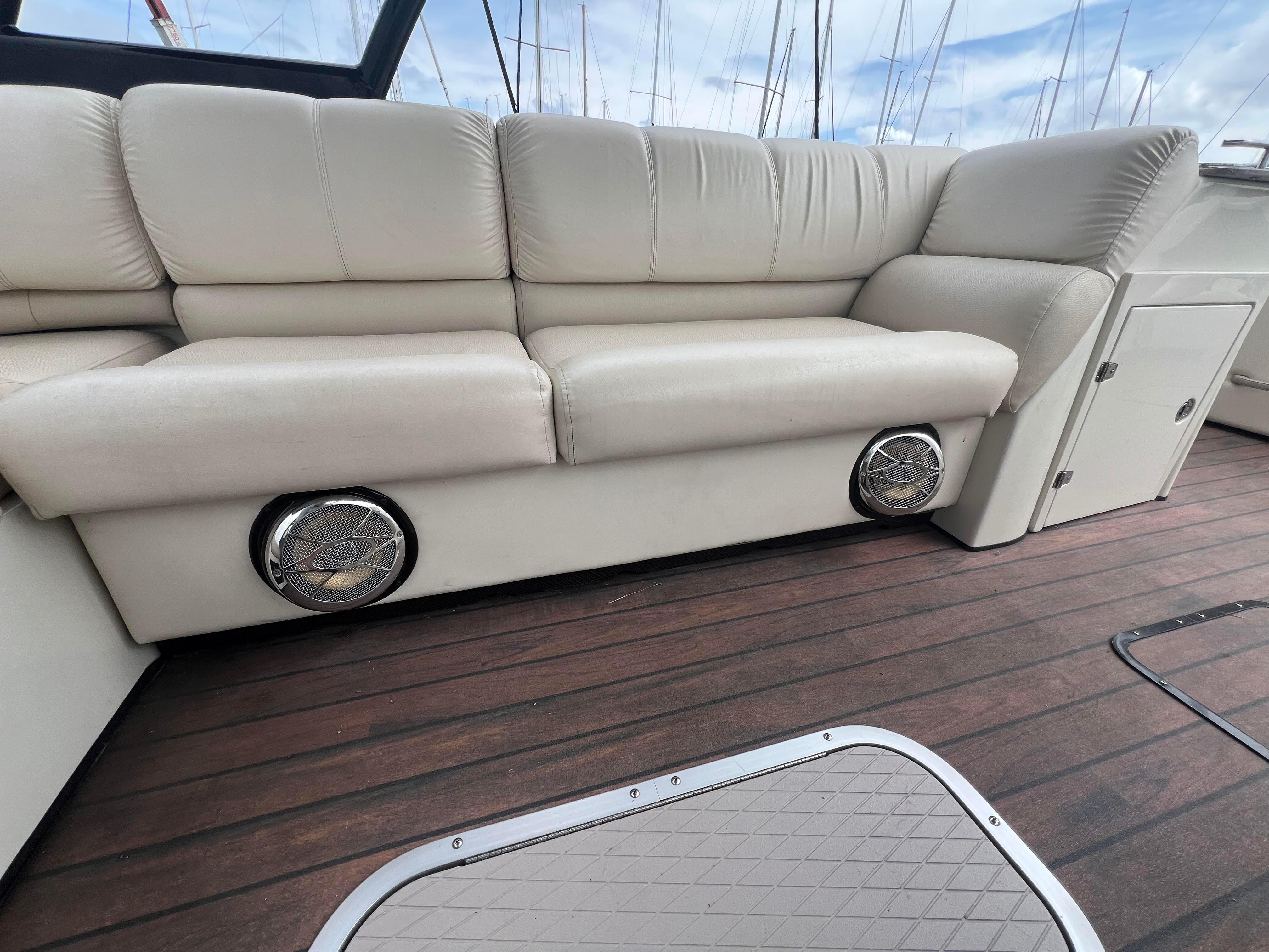 2015 Harris FloteBote Grand Mariner SL 250 — photo 8