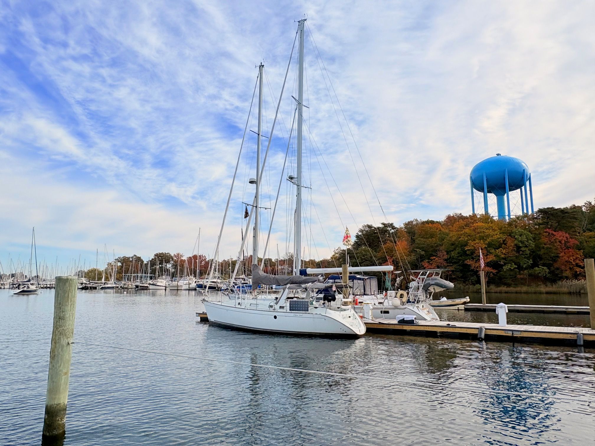 1990 Beneteau 38 — photo 5
