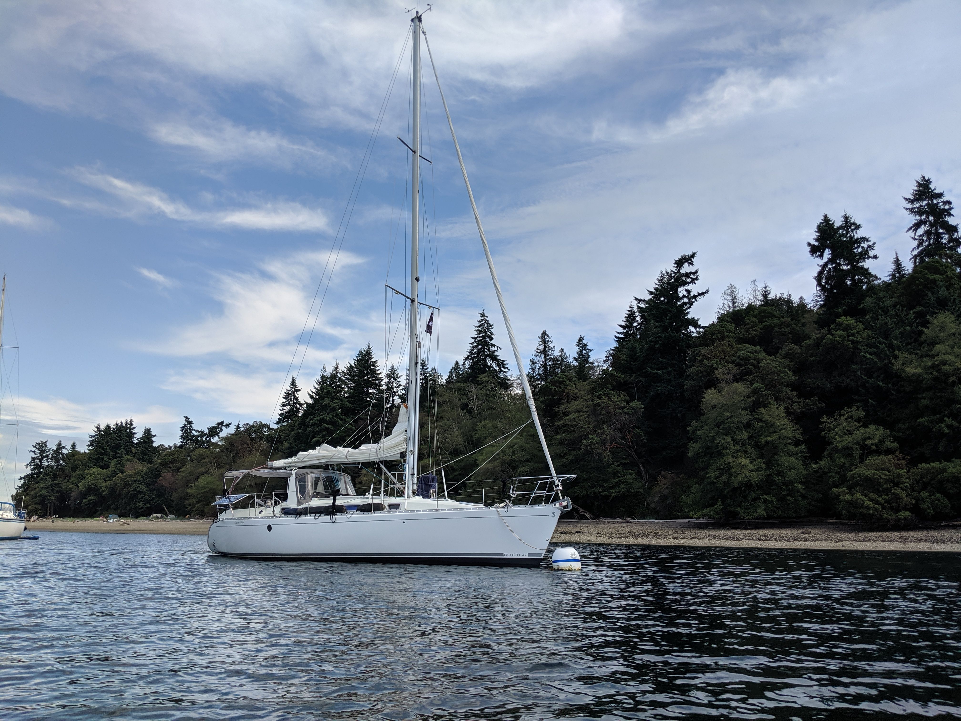 1990 Beneteau 38 — photo 8