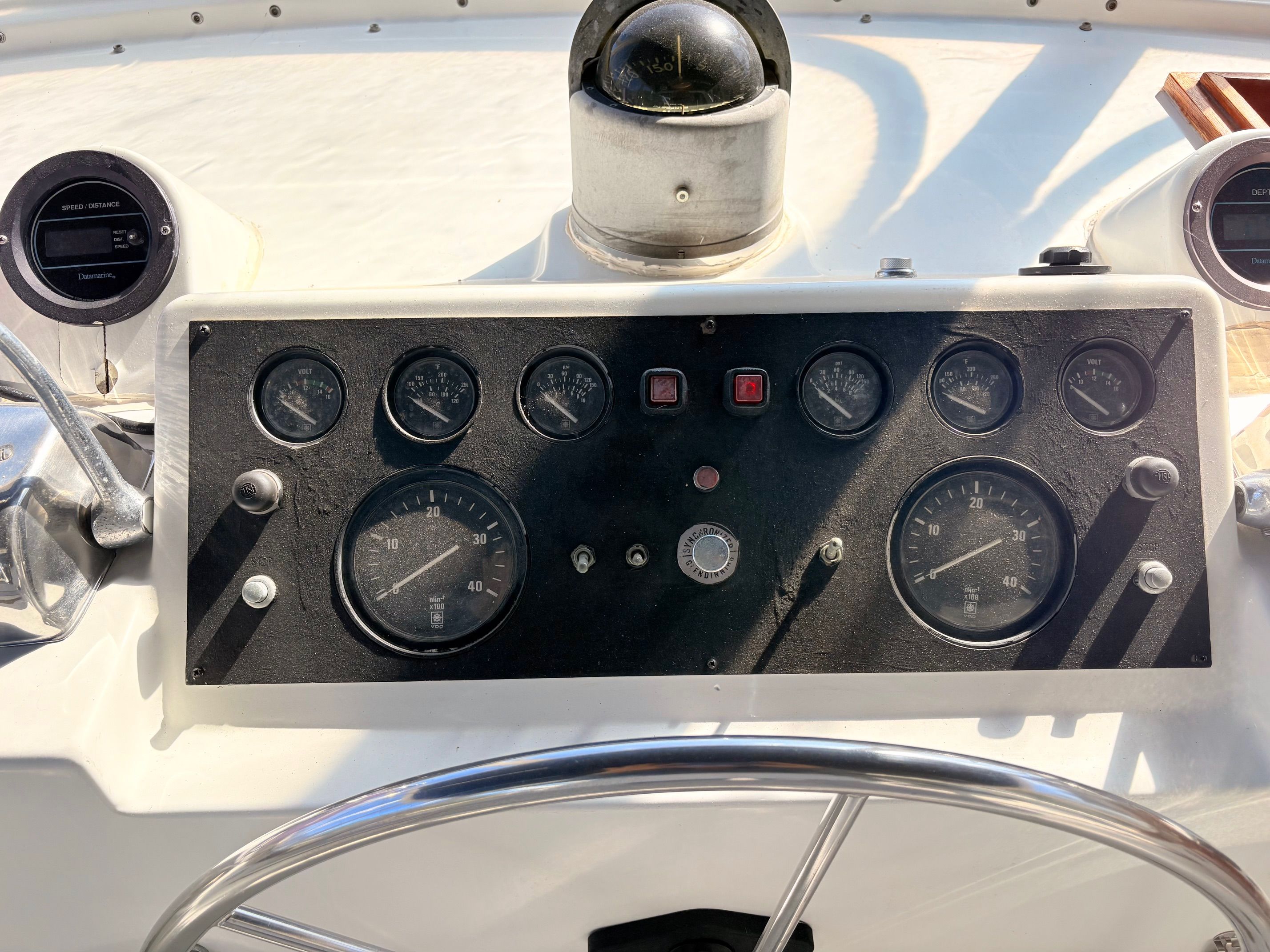 1985 Ocean Alexander 50 MK II PHMY — photo 5