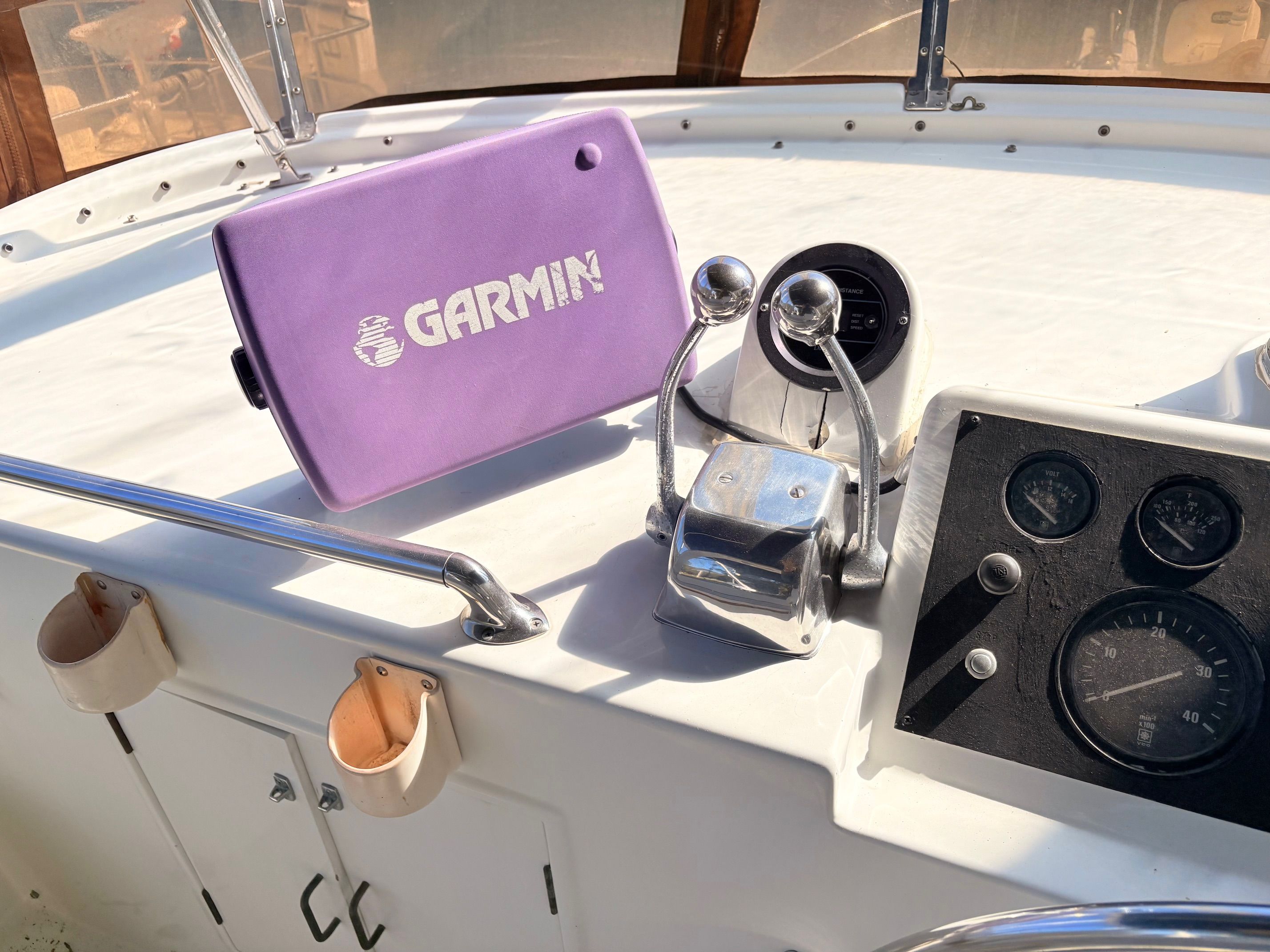 1985 Ocean Alexander 50 MK II PHMY — photo 6