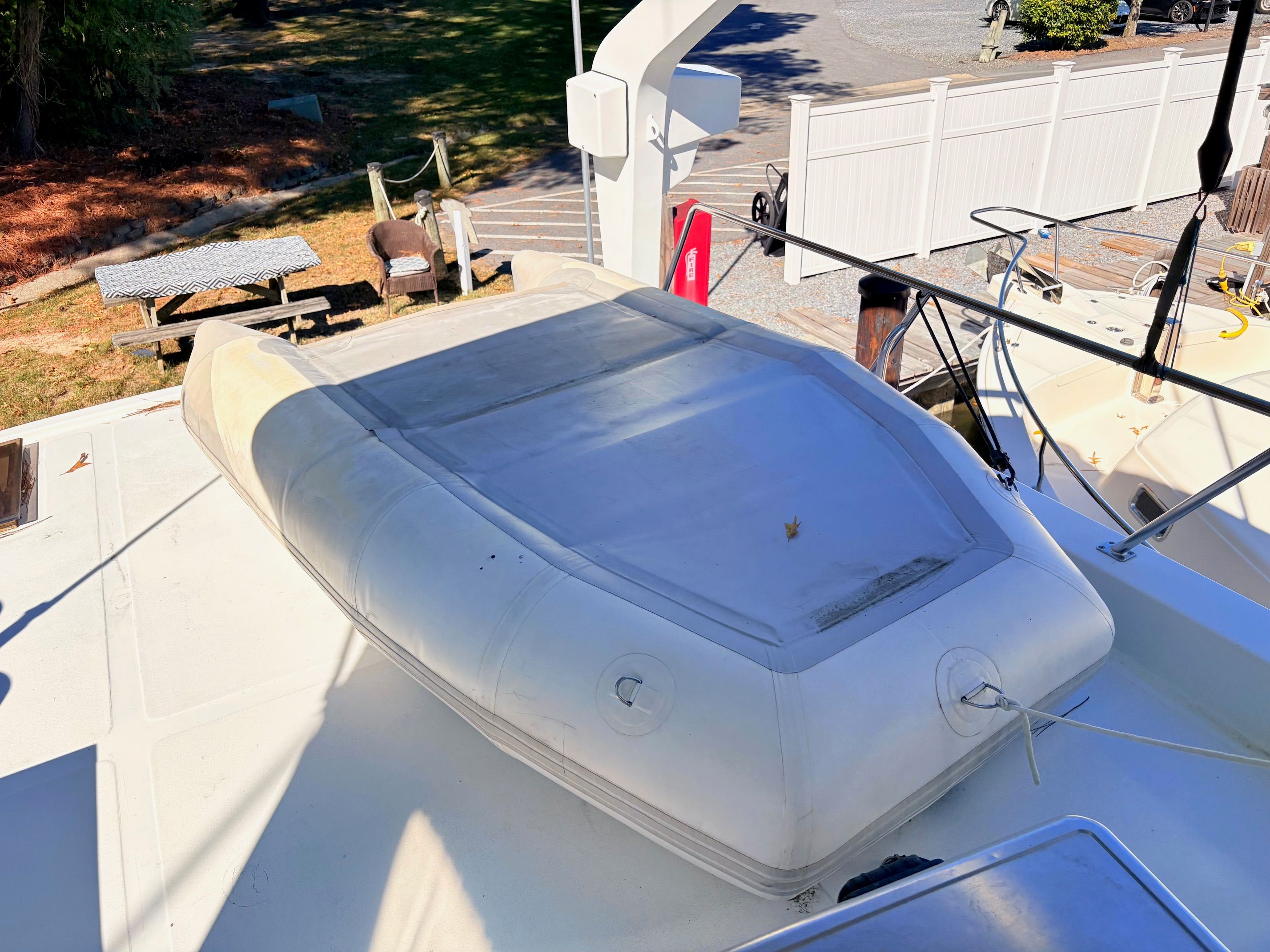 1985 Ocean Alexander 50 MK II PHMY — photo 12