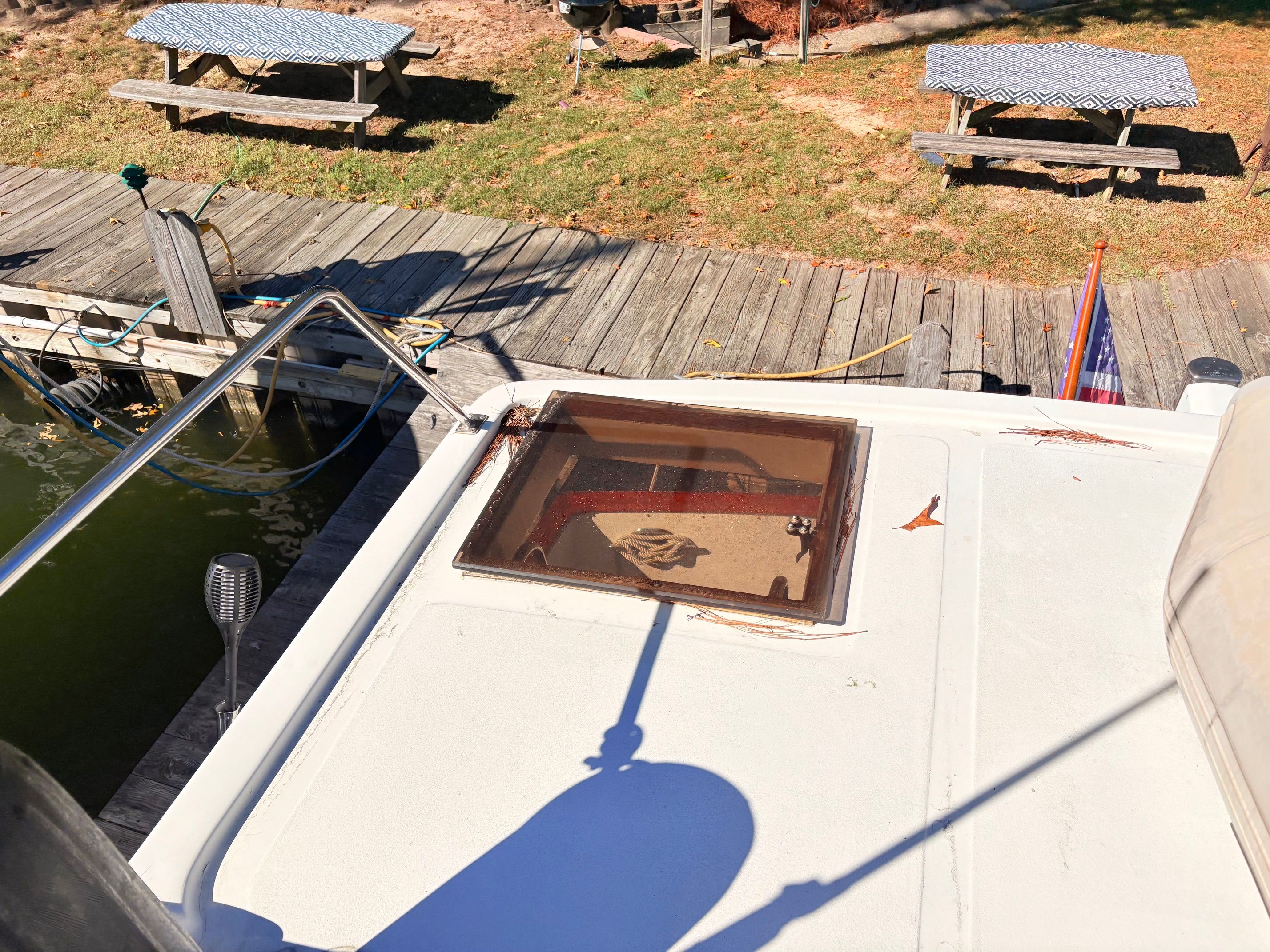 1985 Ocean Alexander 50 MK II PHMY — photo 13