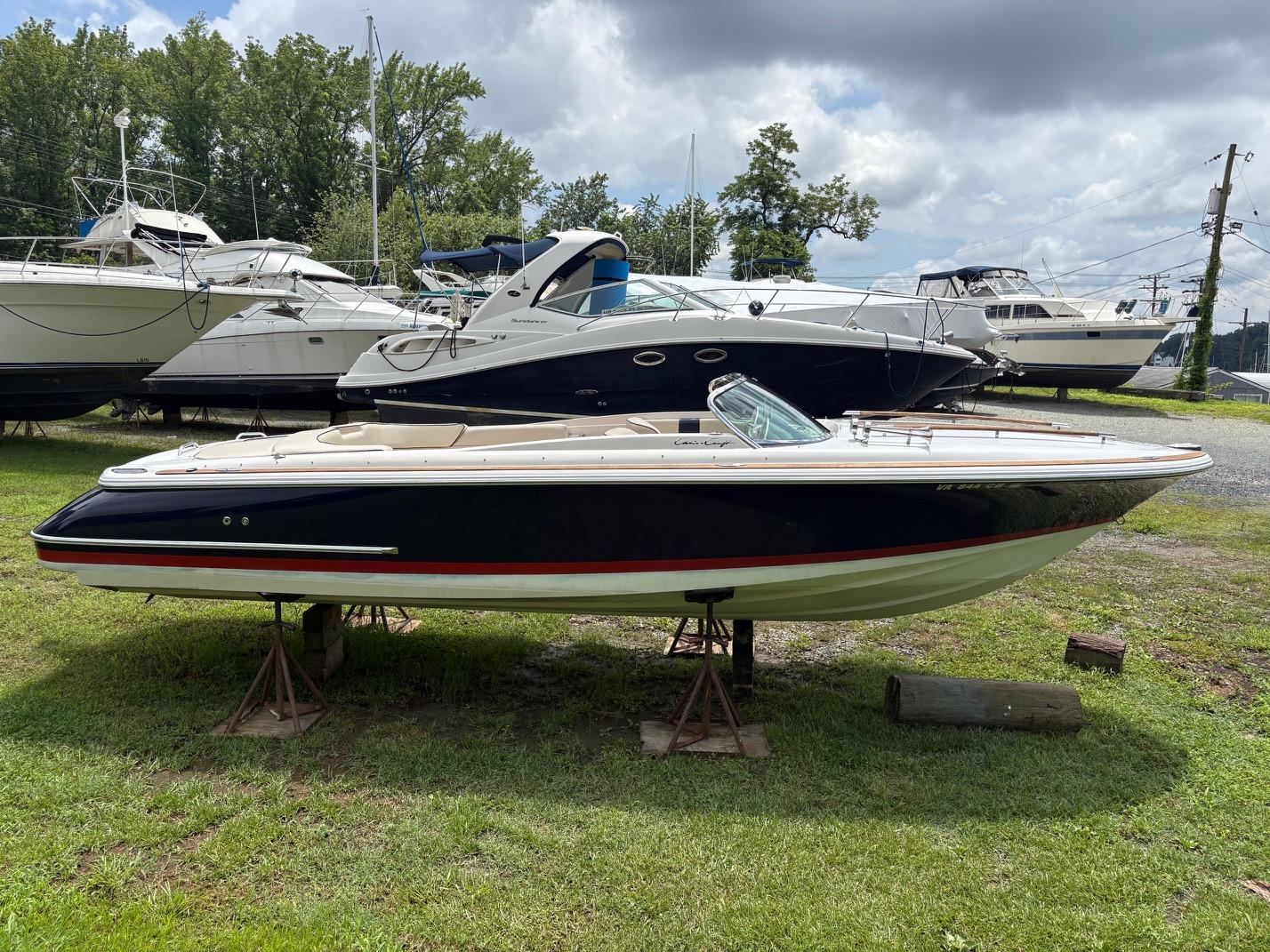 2004 Chris-Craft Corsair 25 Heritage Edition — photo 9