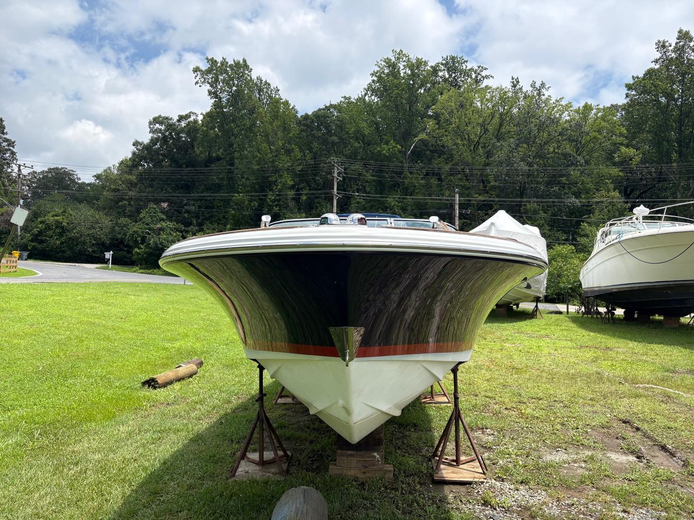 2004 Chris-Craft Corsair 25 Heritage Edition — photo 6