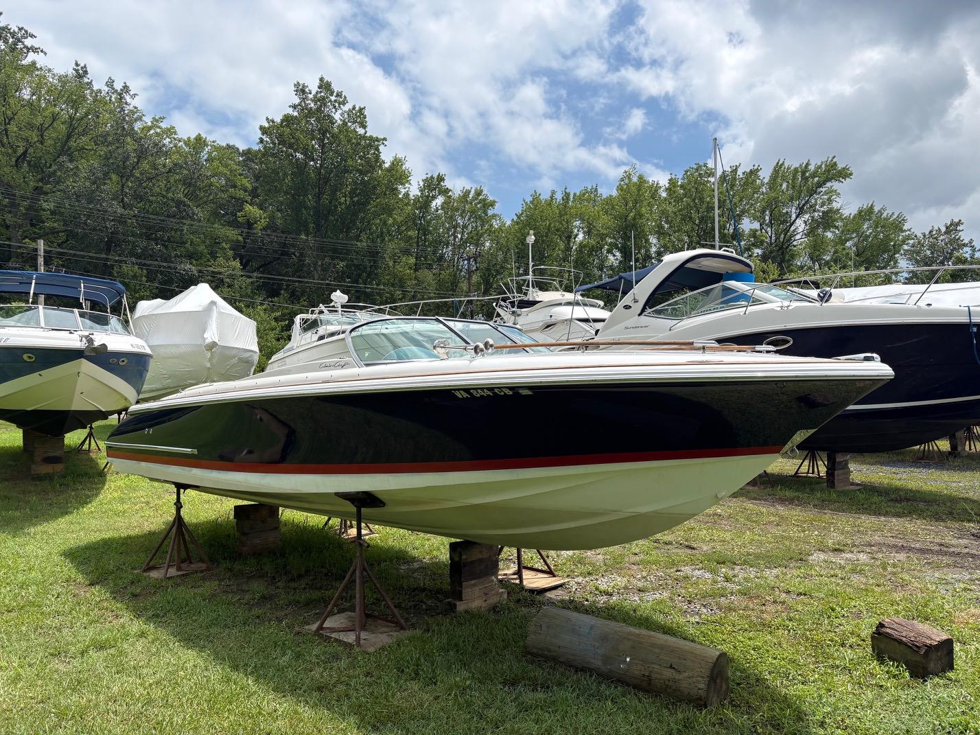 2004 Chris-Craft Corsair 25 Heritage Edition — photo 7