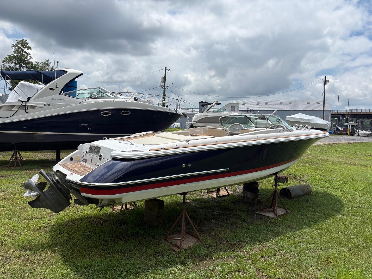 2004 Chris-Craft Corsair 25 Heritage Edition — photo 12