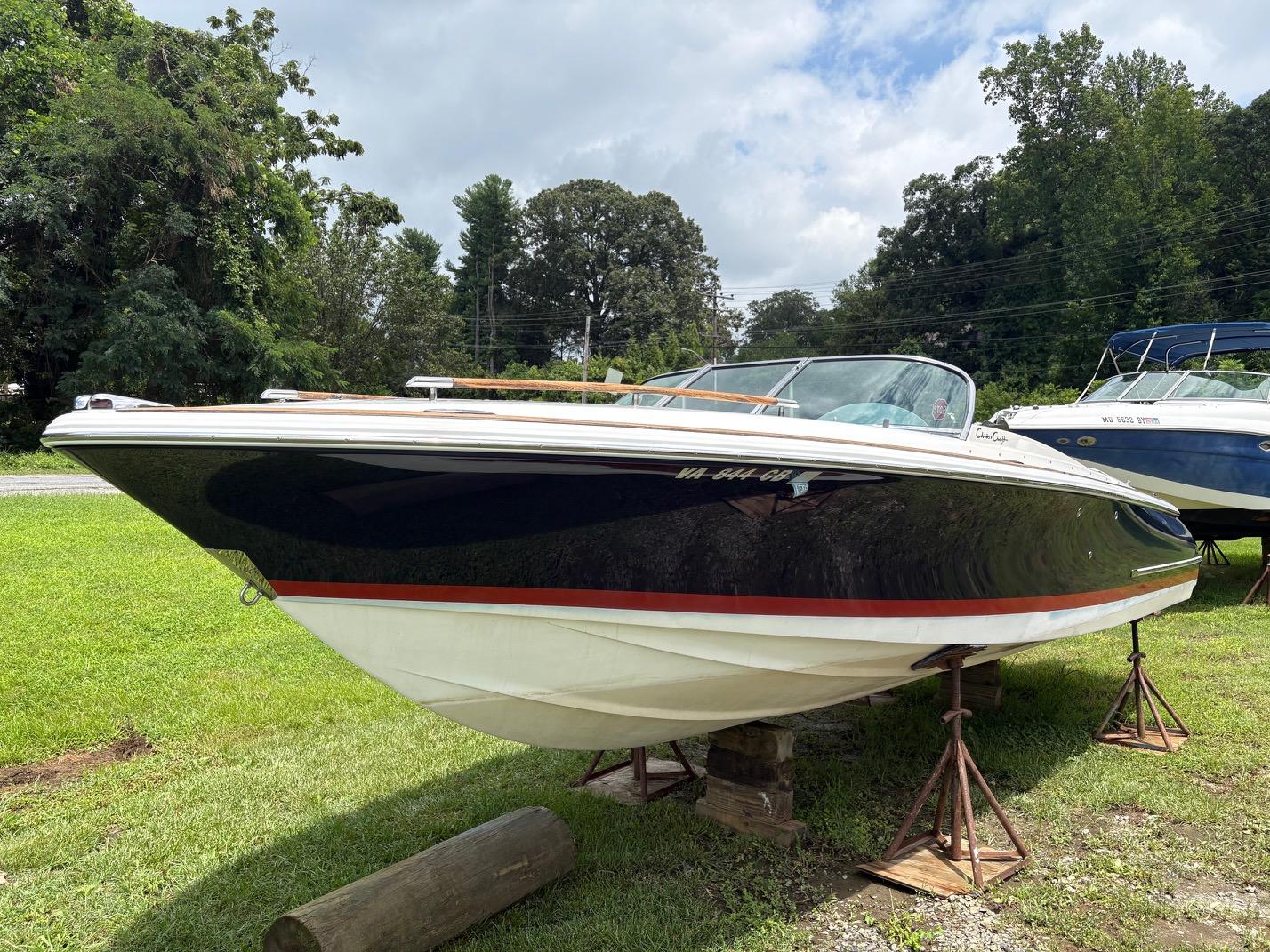 2004 Chris-Craft Corsair 25 Heritage Edition — photo 3