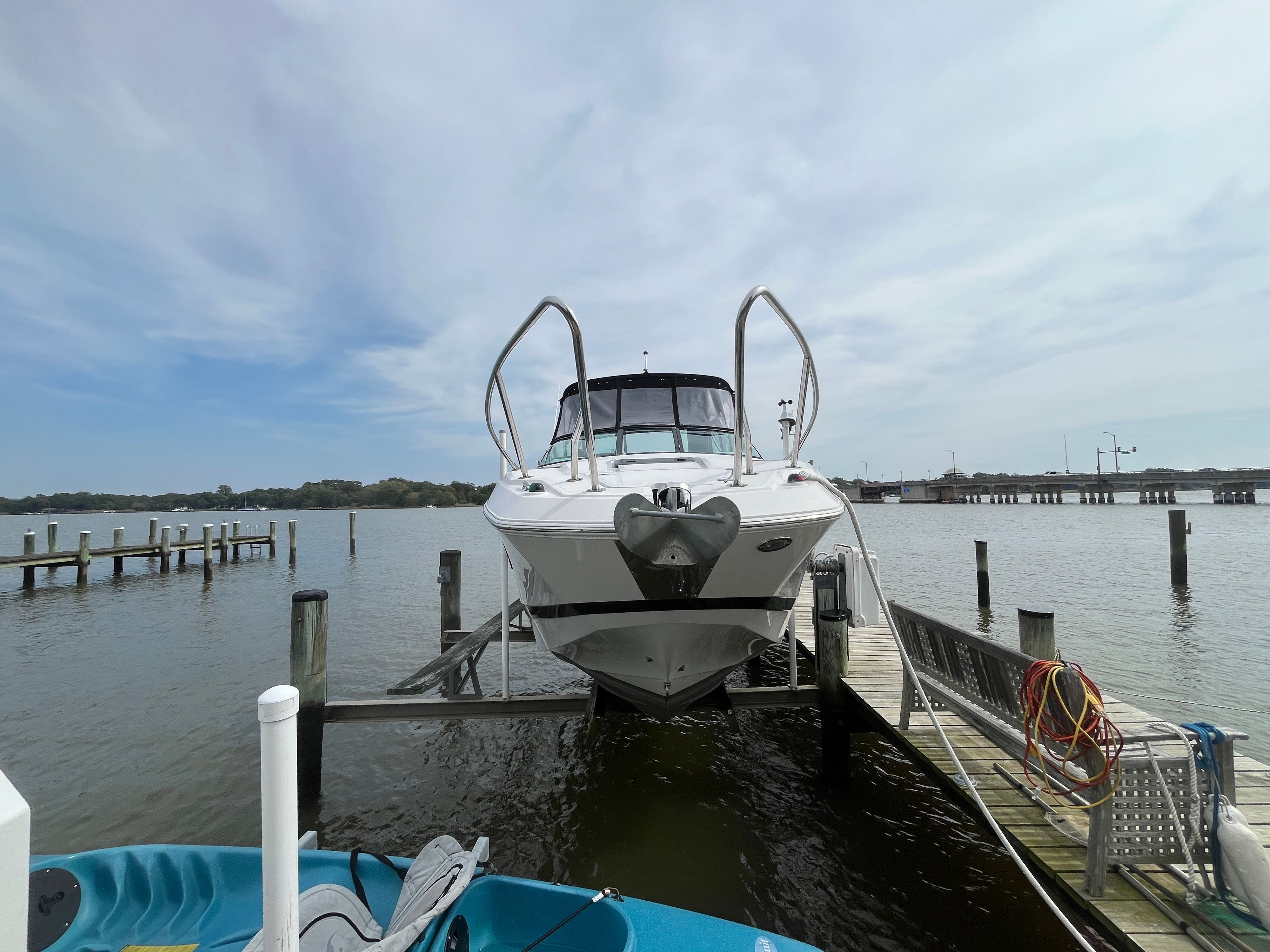 2016 Four Winns V255 — photo 6