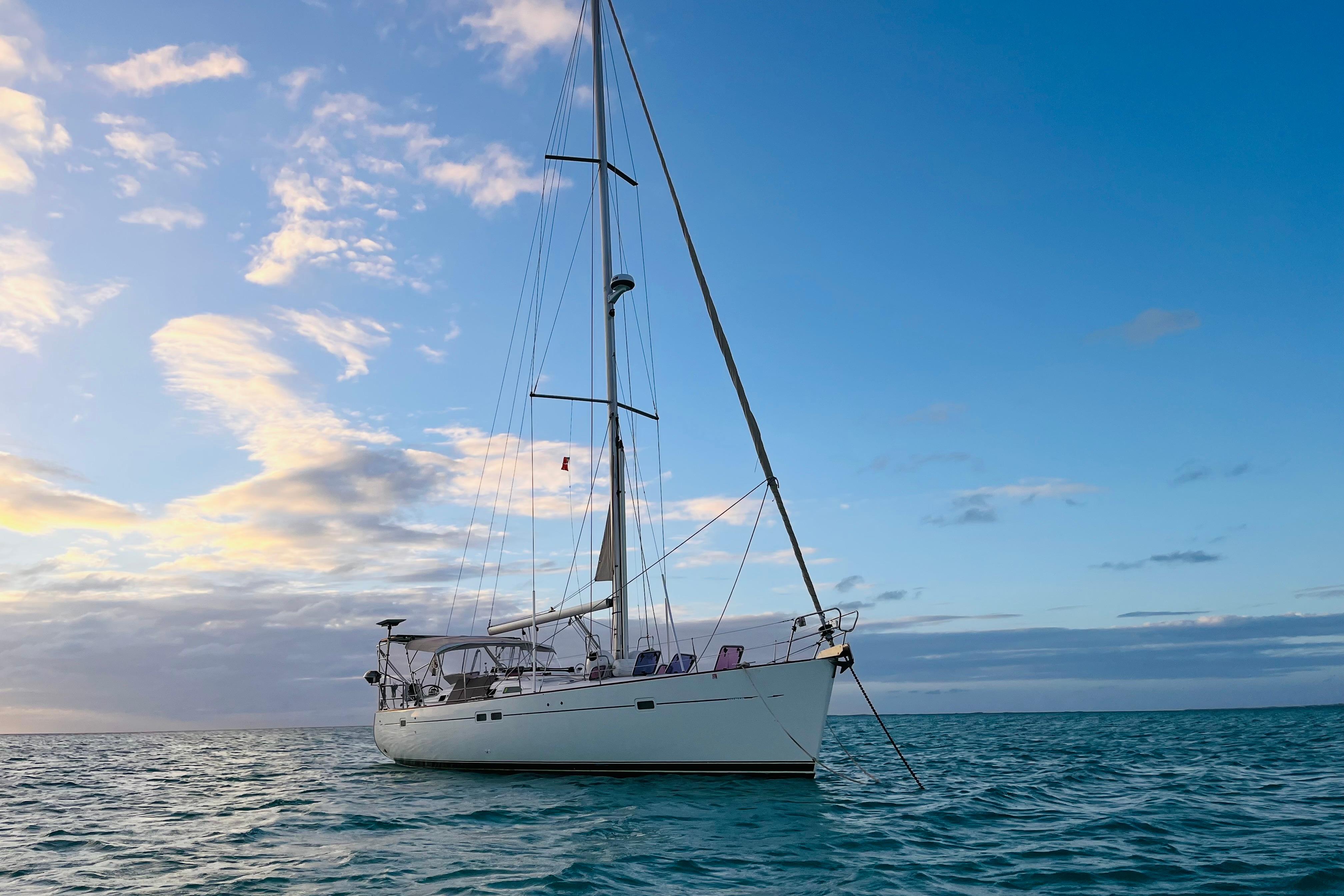 2001 Beneteau 473 — photo 2