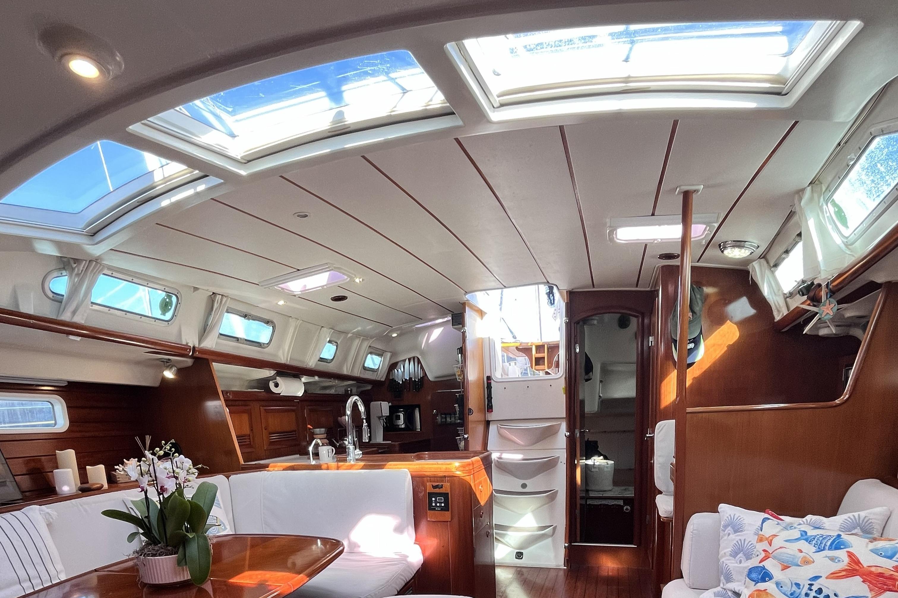 2001 Beneteau 473 — photo 3