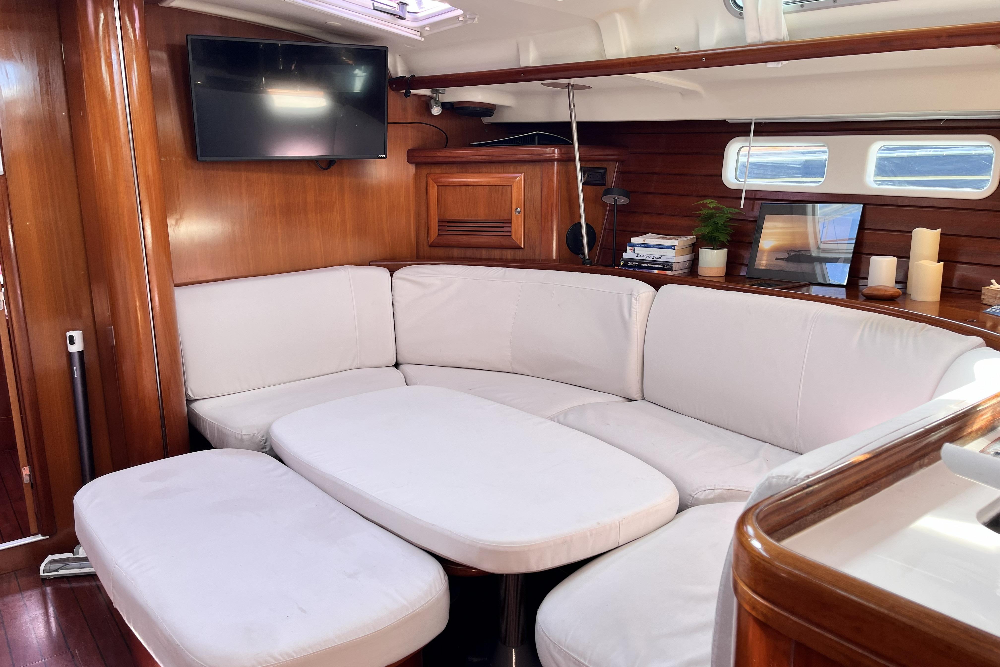 2001 Beneteau 473 — photo 13