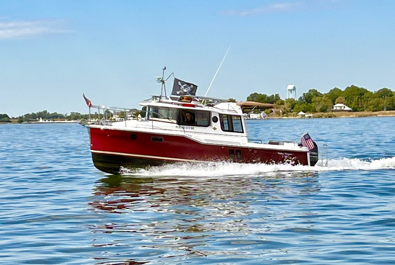 2020 Ranger Tugs R-25 — photo 2