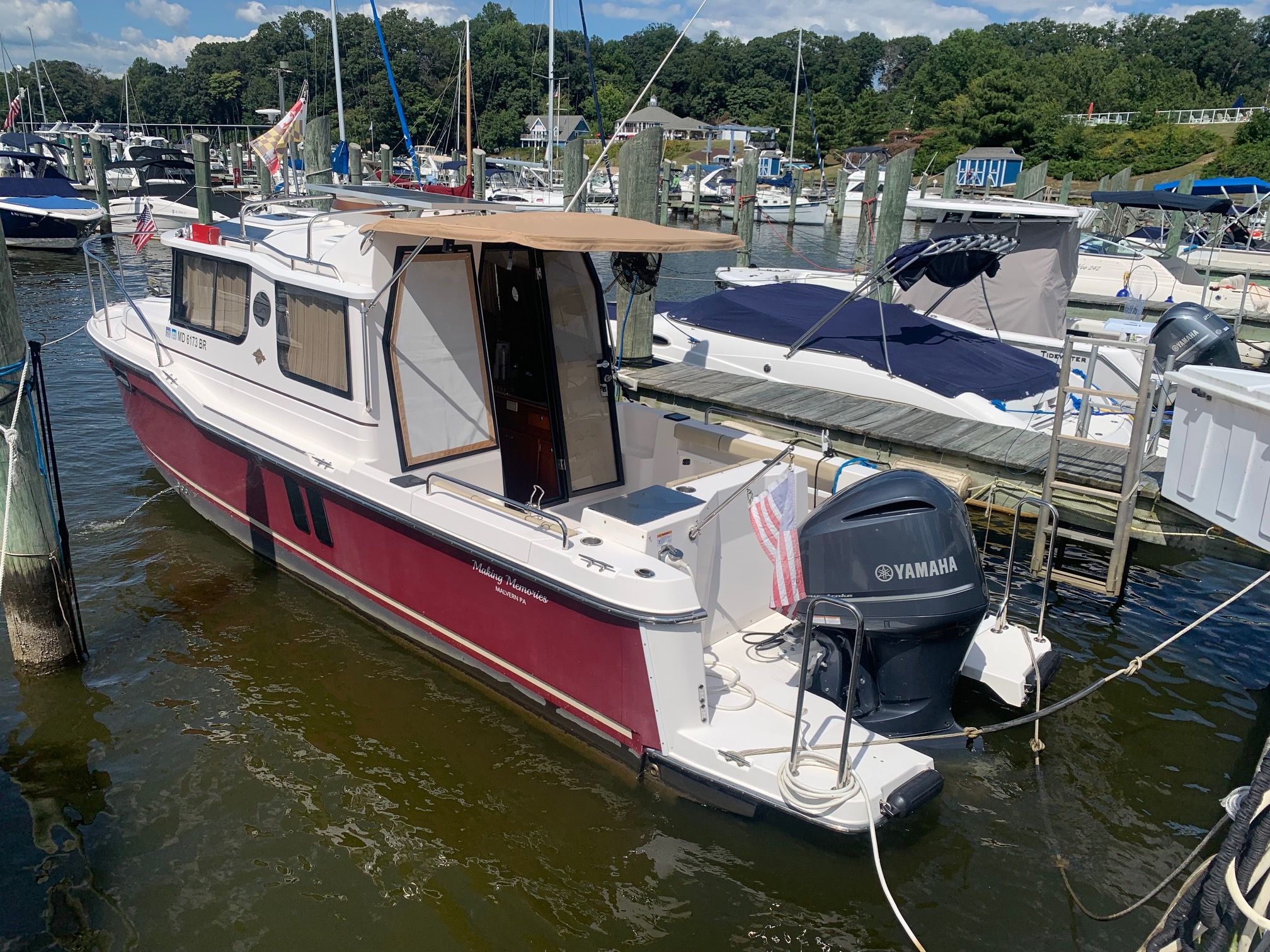 2020 Ranger Tugs R-25 — photo 4