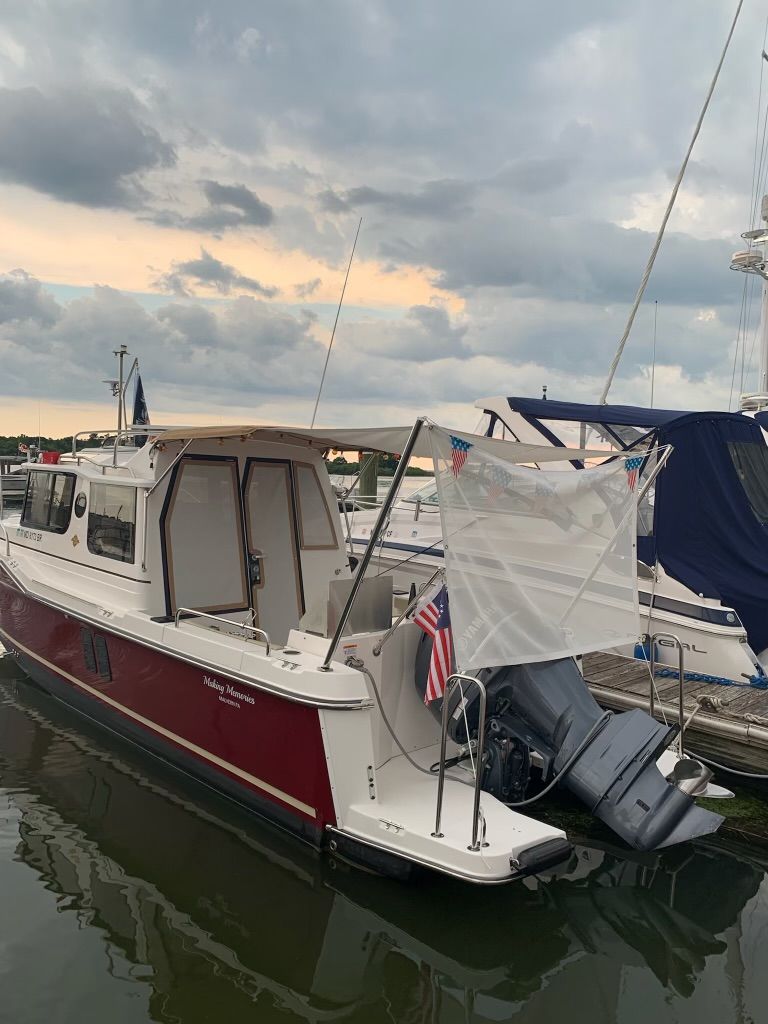 2020 Ranger Tugs R-25 — photo 6