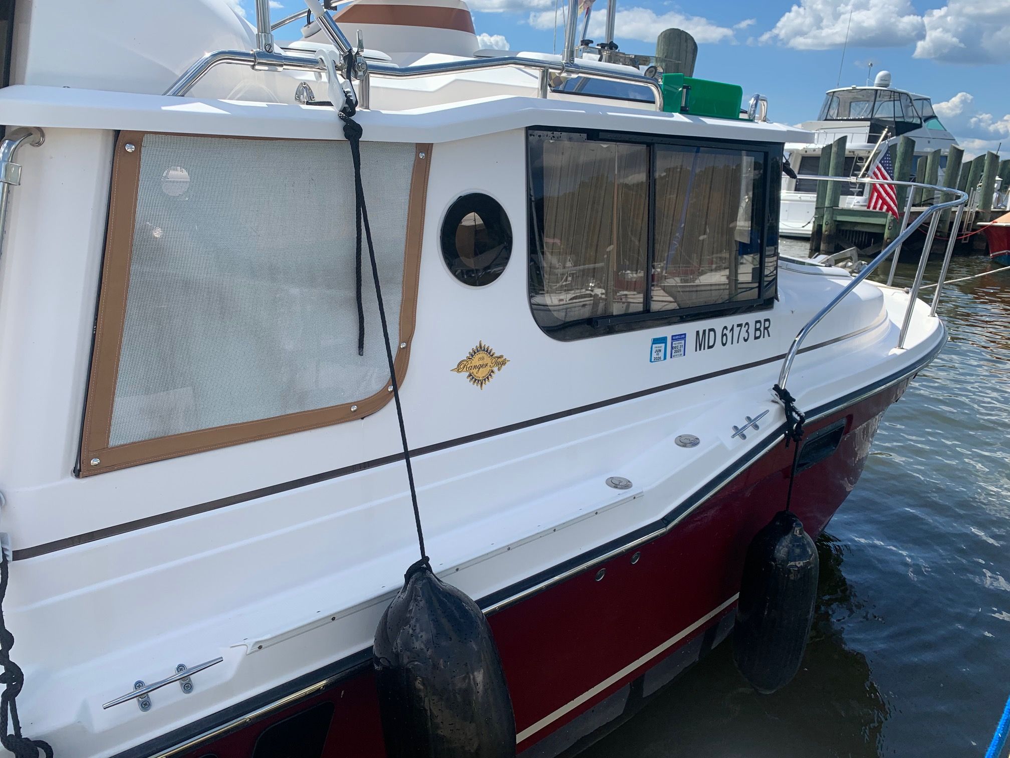 2020 Ranger Tugs R-25 — photo 7