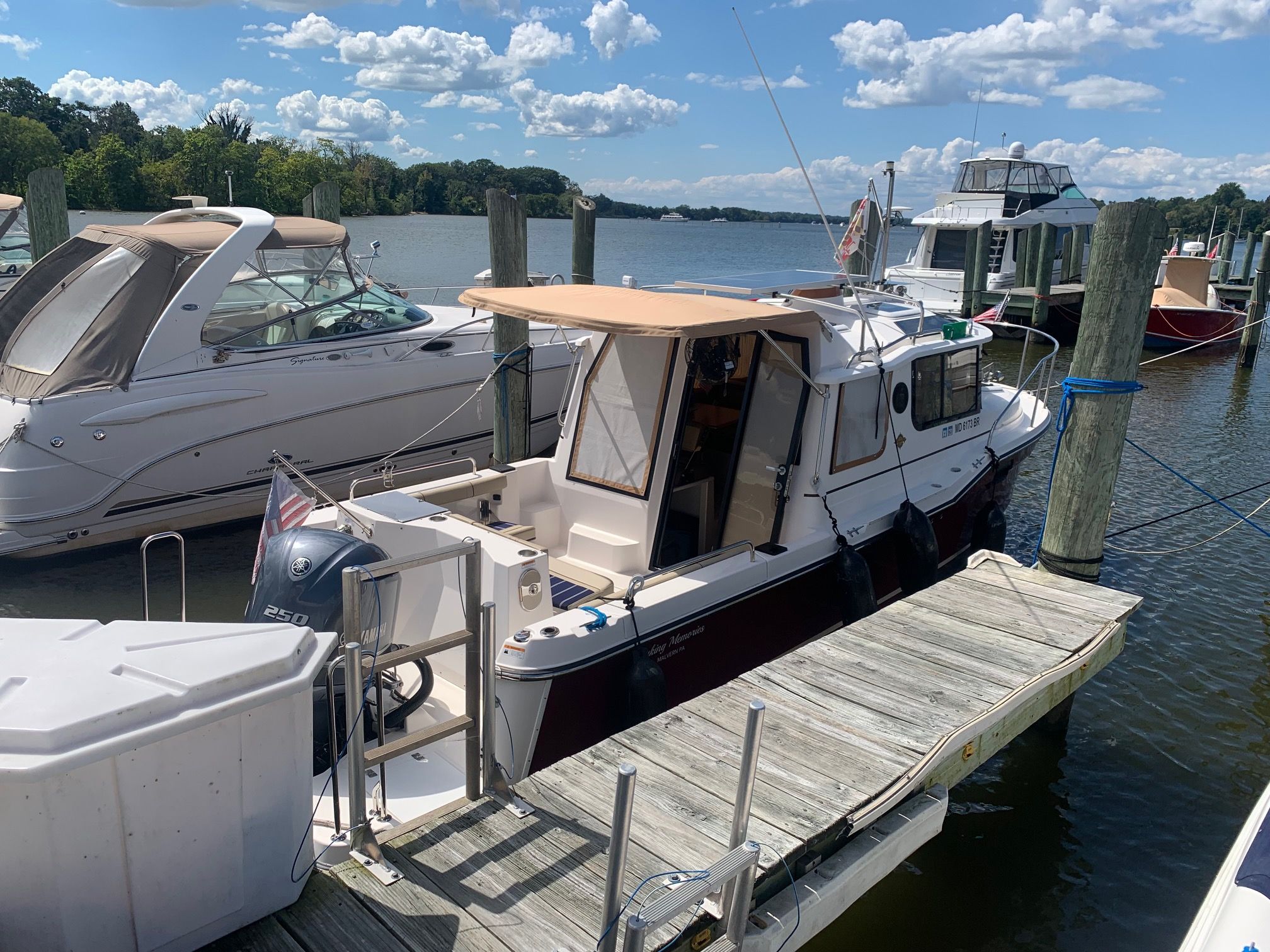 2020 Ranger Tugs R-25 — photo 9
