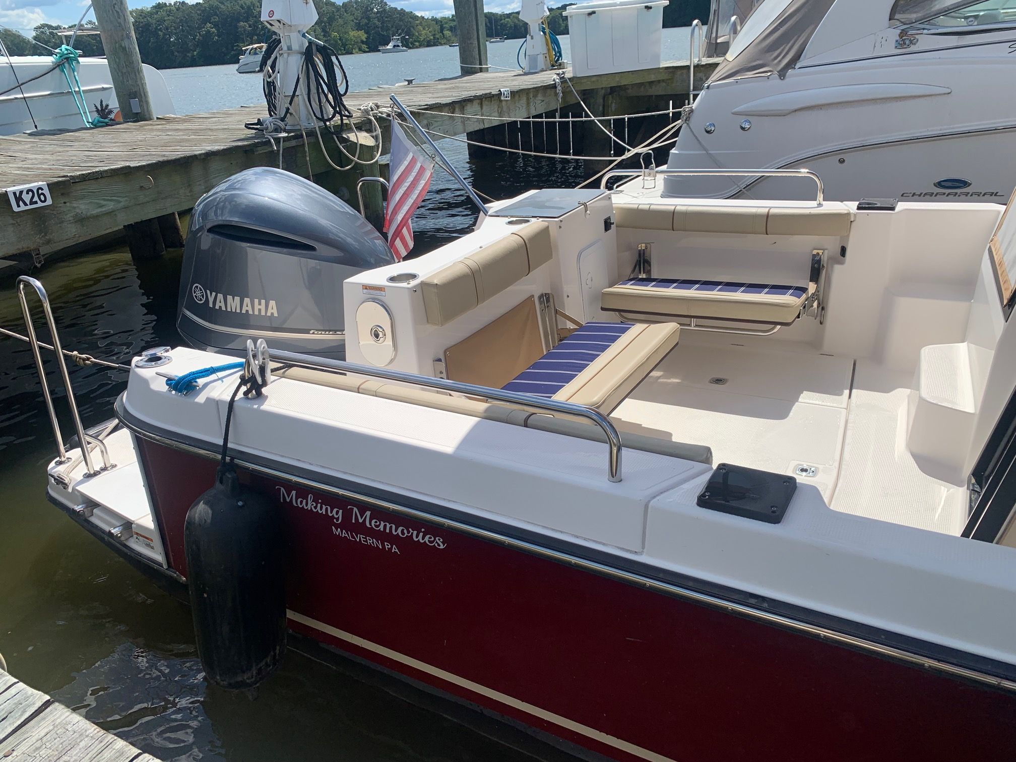 2020 Ranger Tugs R-25 — photo 13