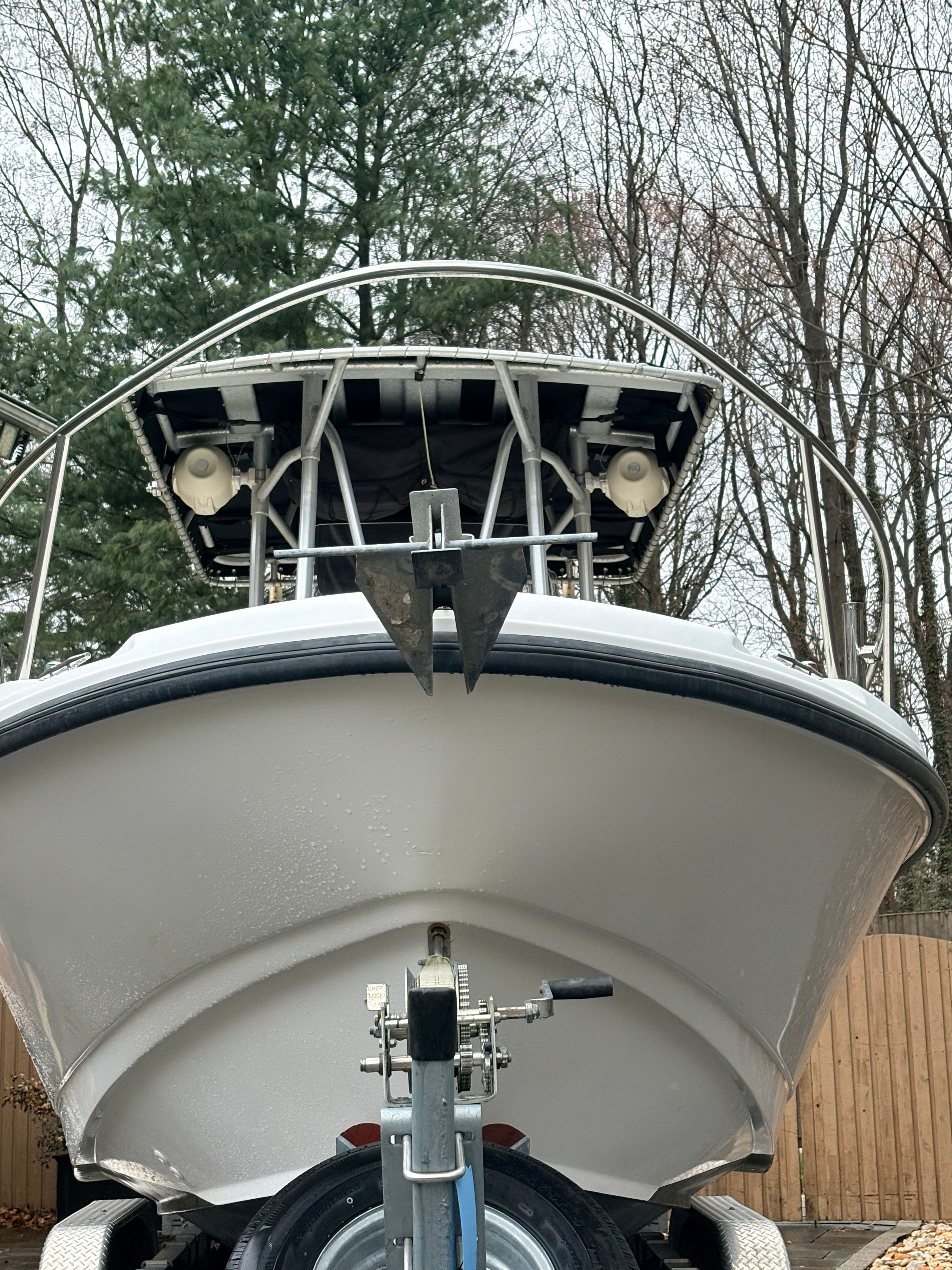 1999 Boston Whaler 230 Outrage — photo 3