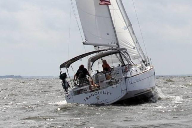 2016 Beneteau Oceanis 35 — photo 6