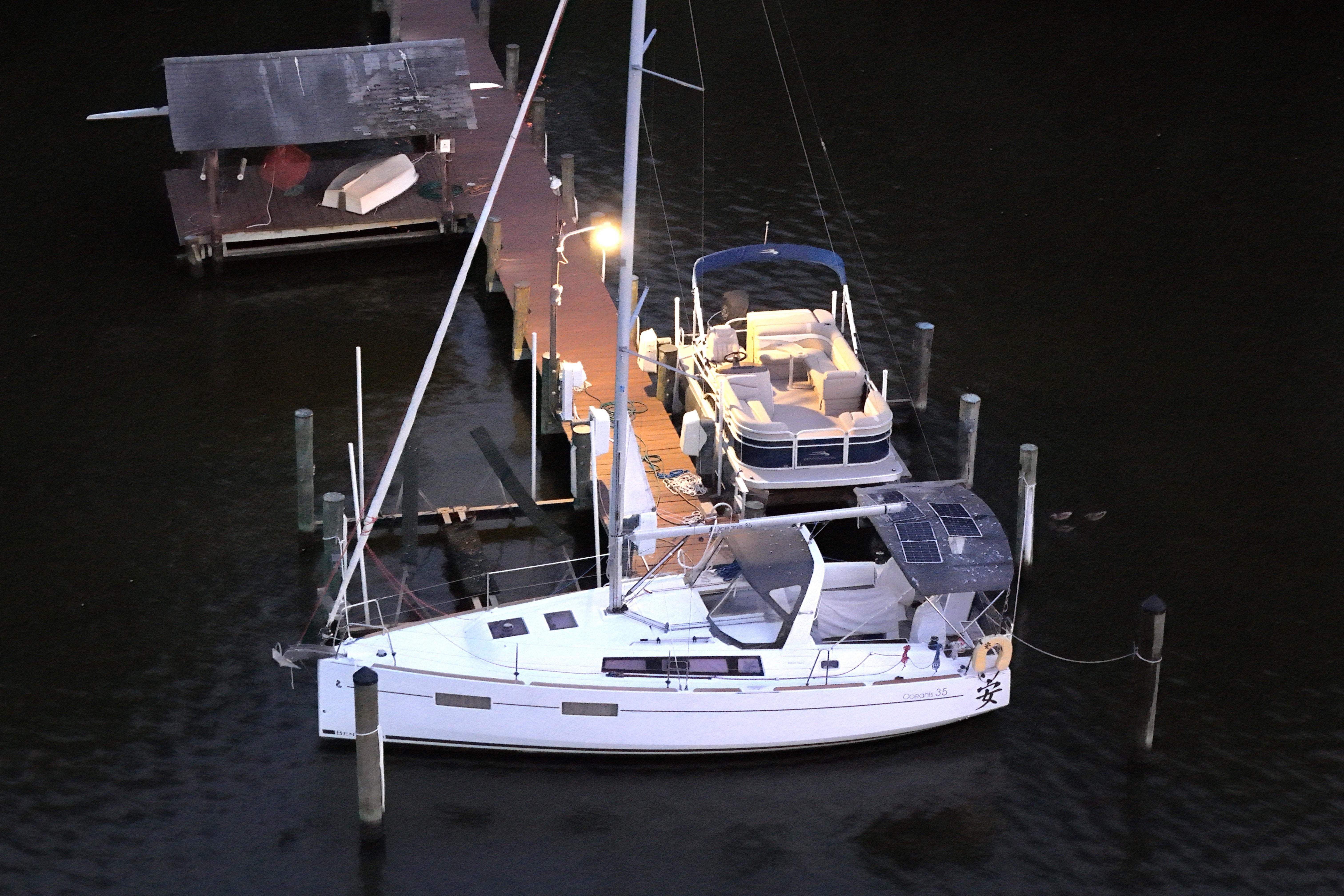 2016 Beneteau Oceanis 35 — photo 3