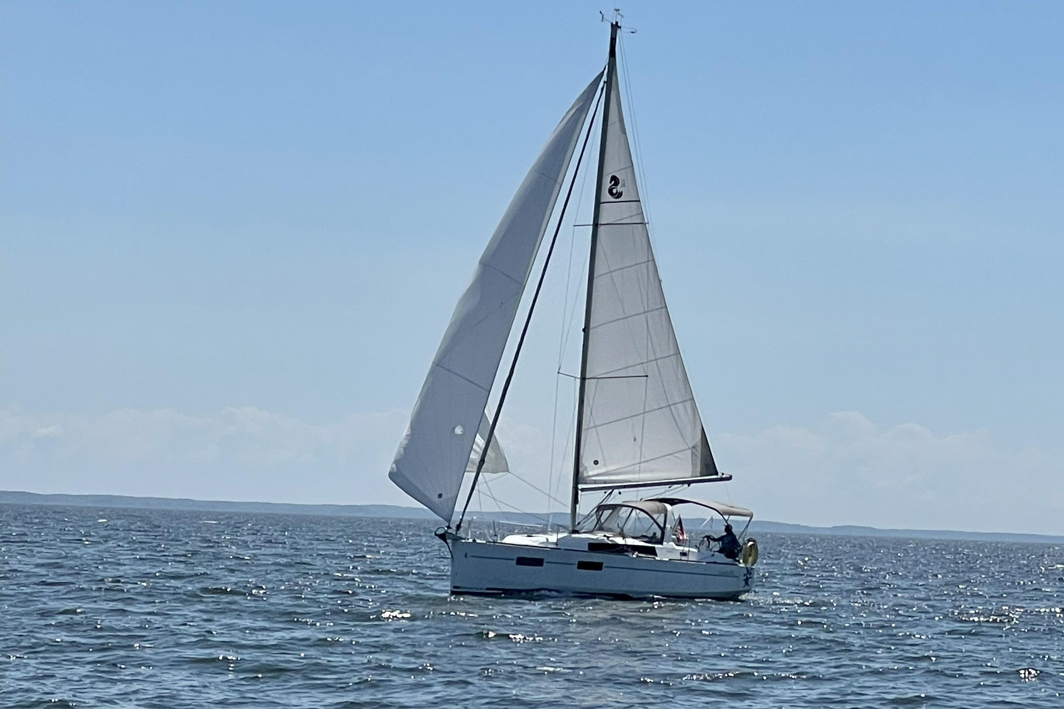 2016 Beneteau Oceanis 35 — photo 10