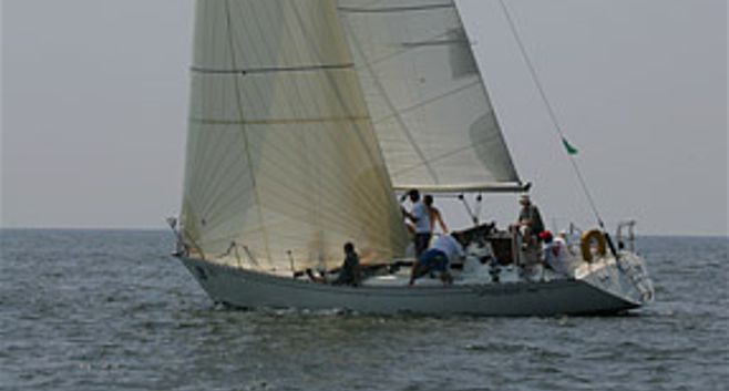 1985 Beneteau First 42 — photo 4