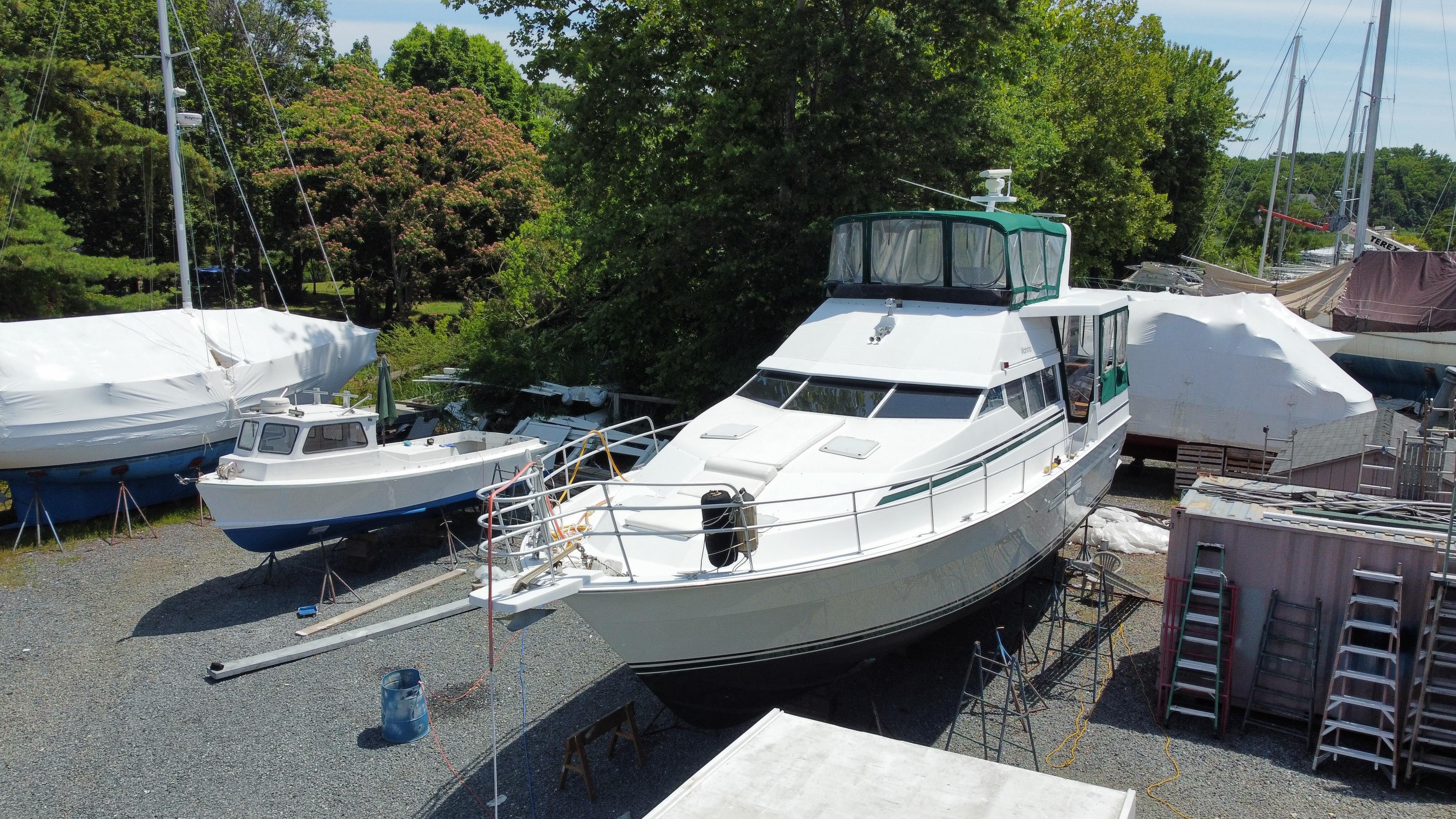 1998 Mainship 47 Motor Yacht — photo 7