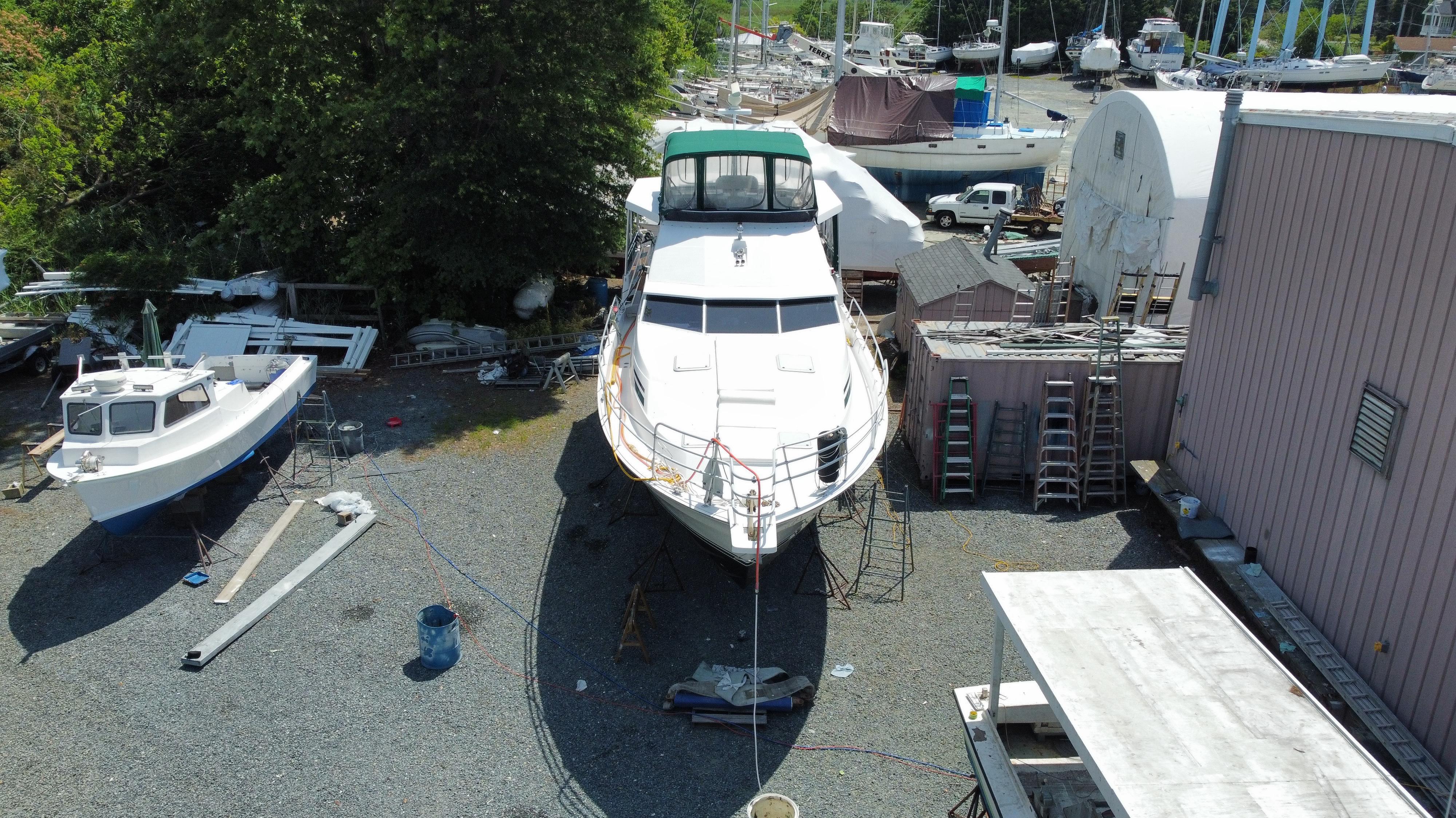 1998 Mainship 47 Motor Yacht — photo 3