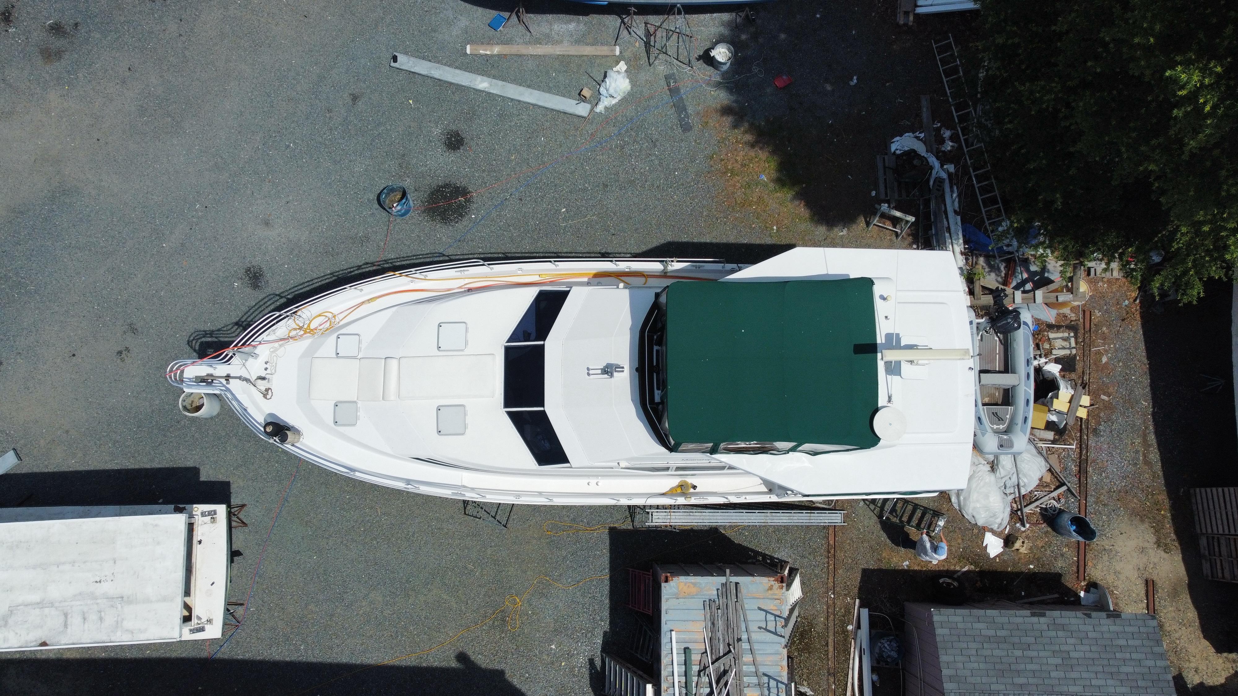 1998 Mainship 47 Motor Yacht — photo 11
