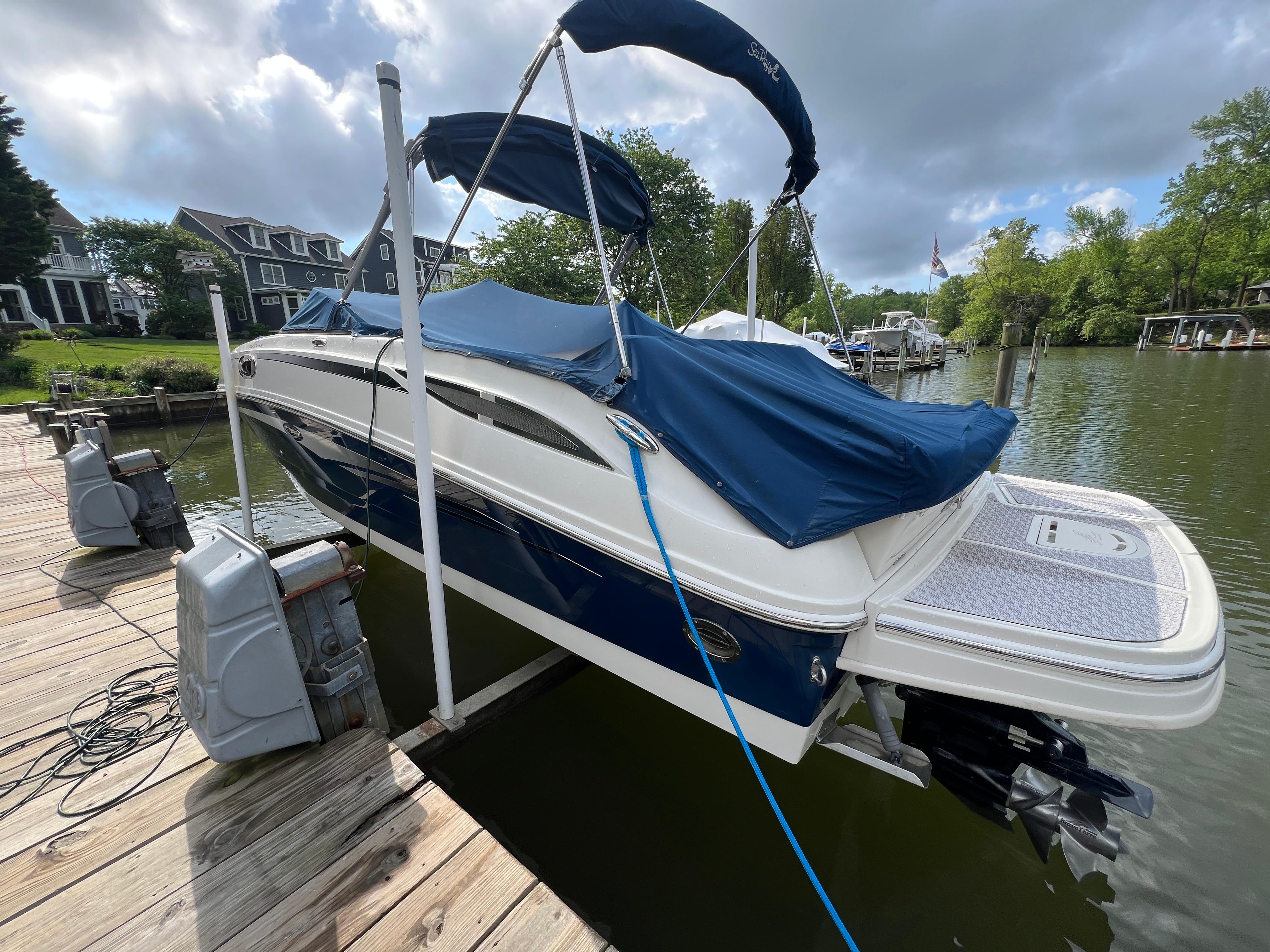 2010 Sea Ray 280 Sundeck — photo 10