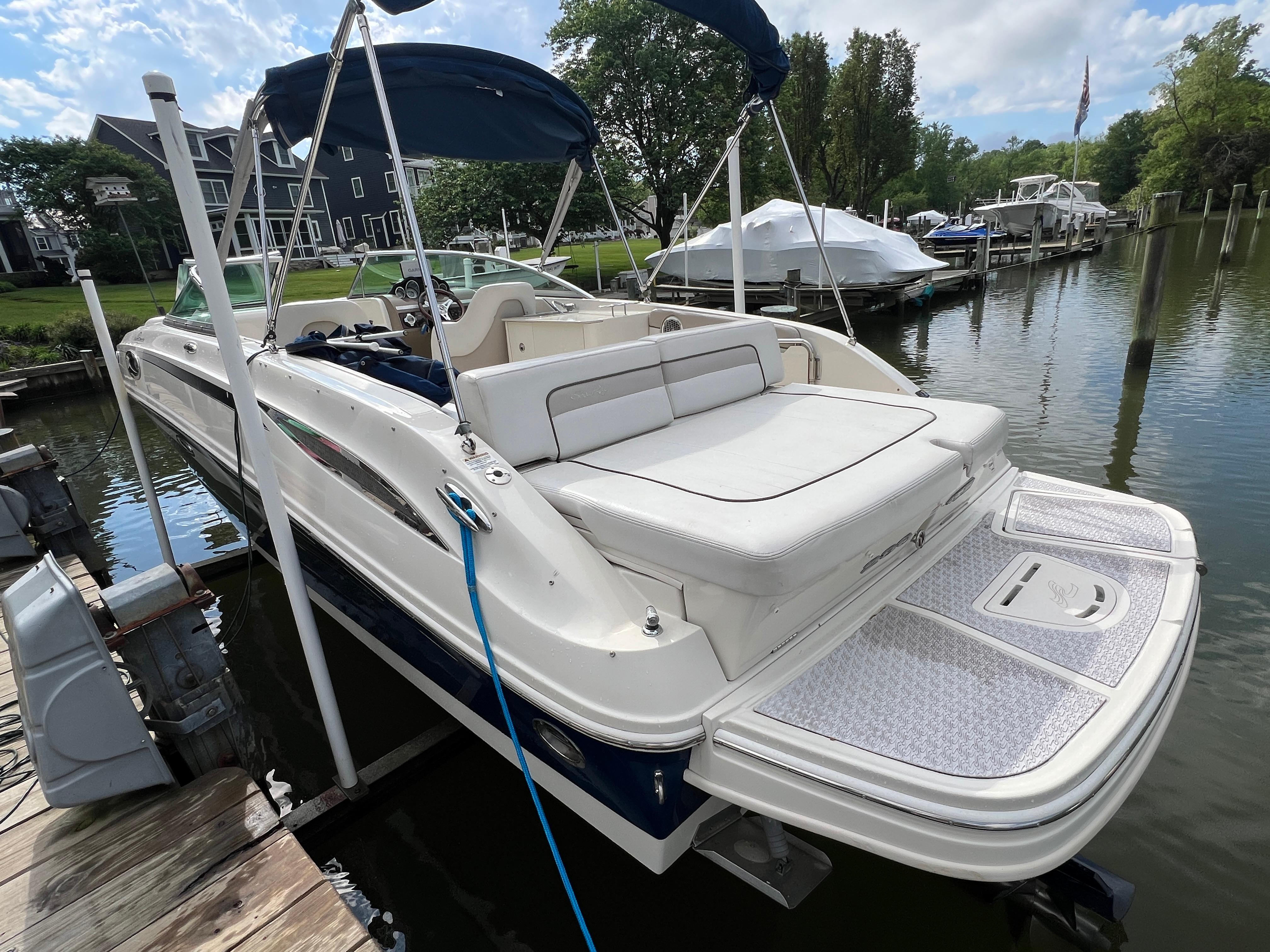 2010 Sea Ray 280 Sundeck — photo 13