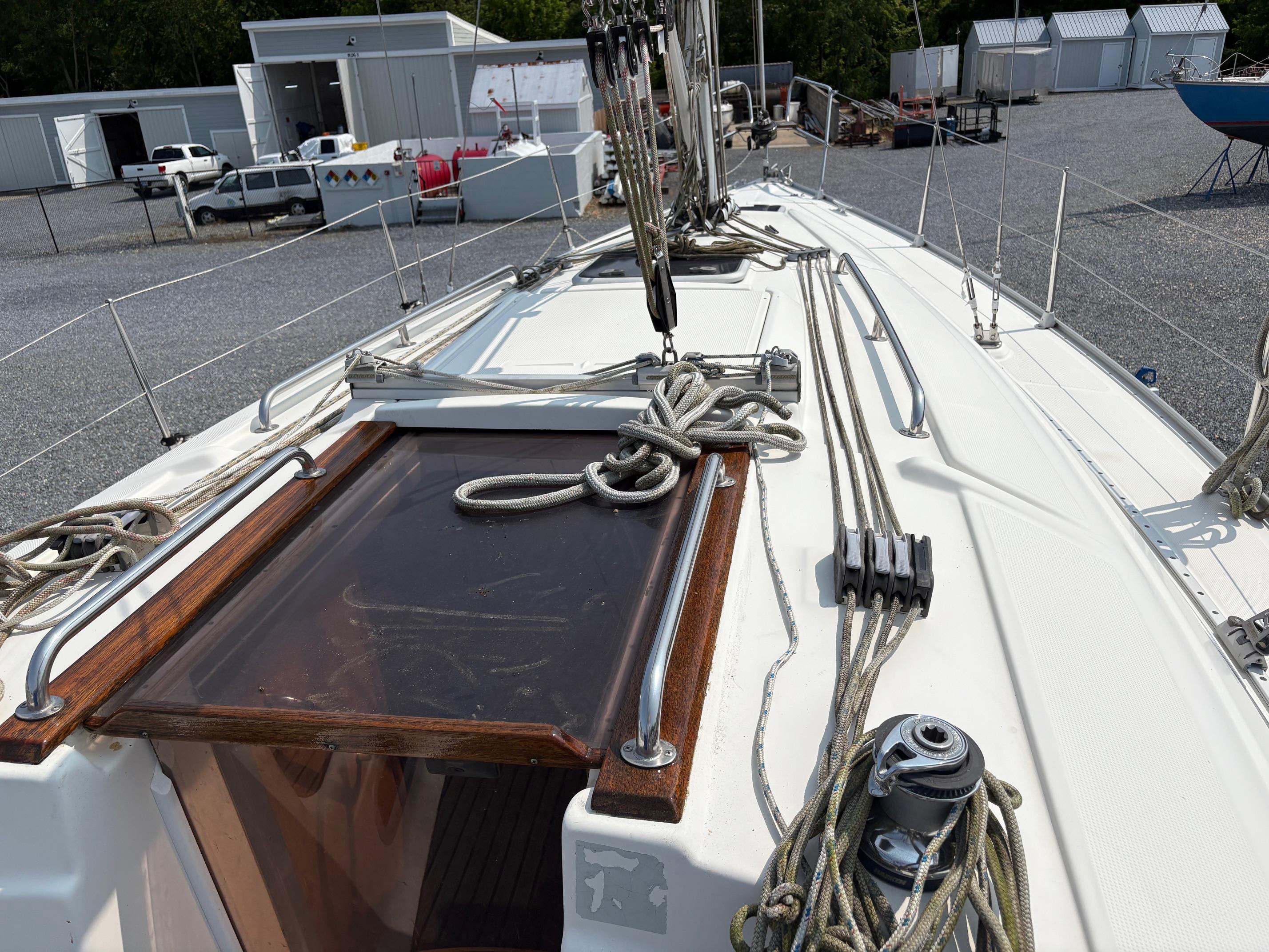 2003 Bavaria 33 — photo 8