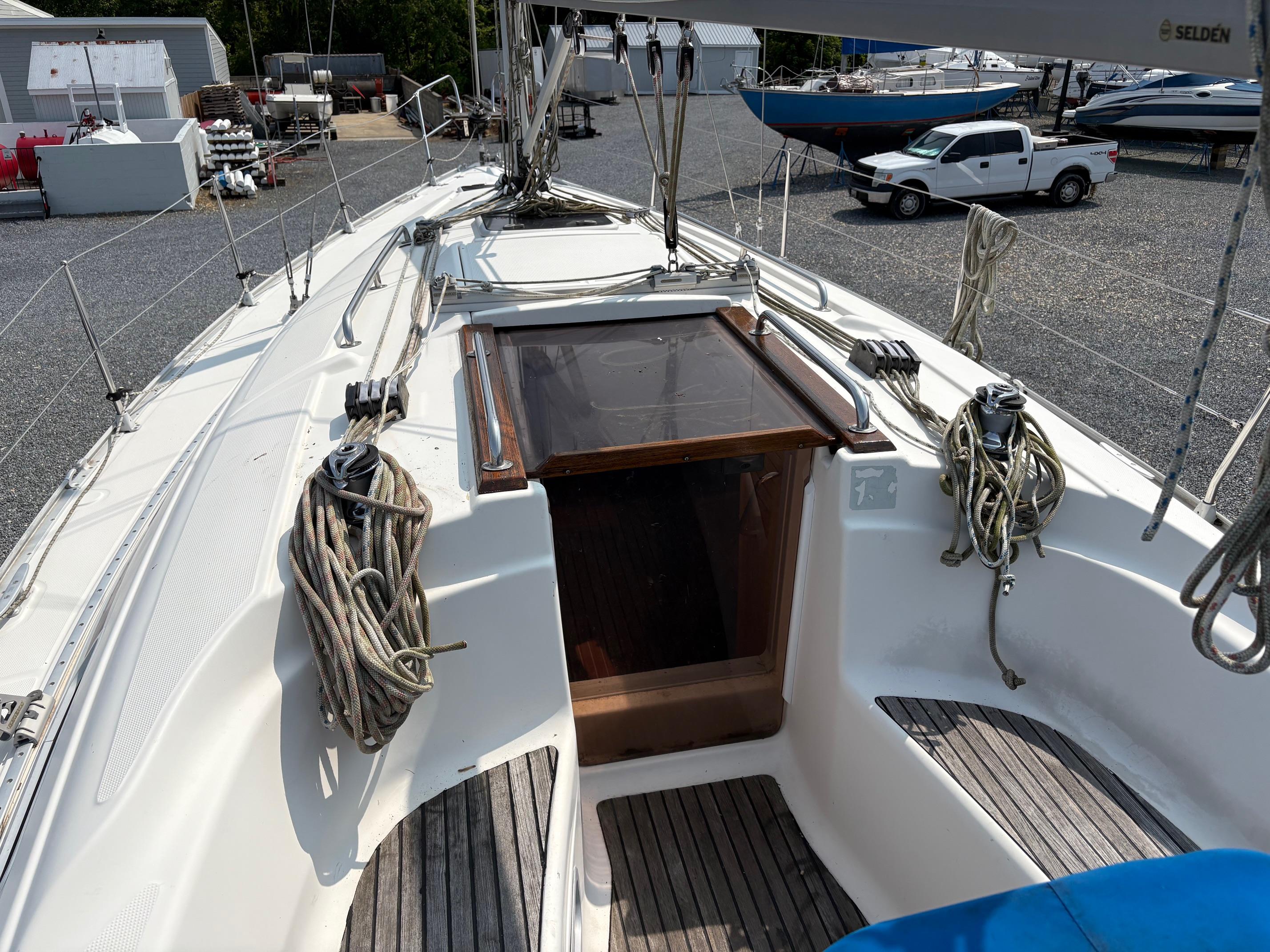 2003 Bavaria 33 — photo 10