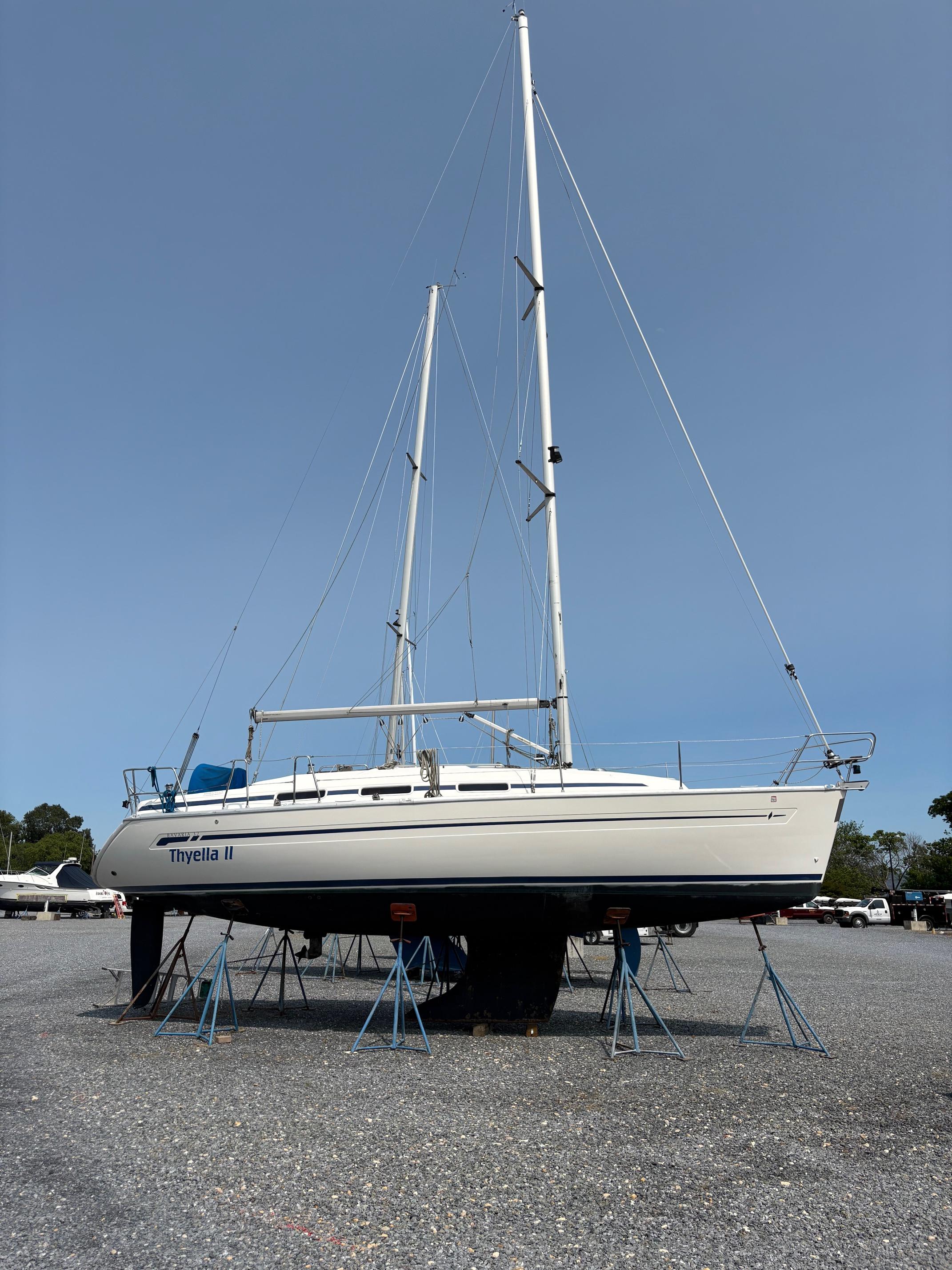 2003 Bavaria 33 — photo 5