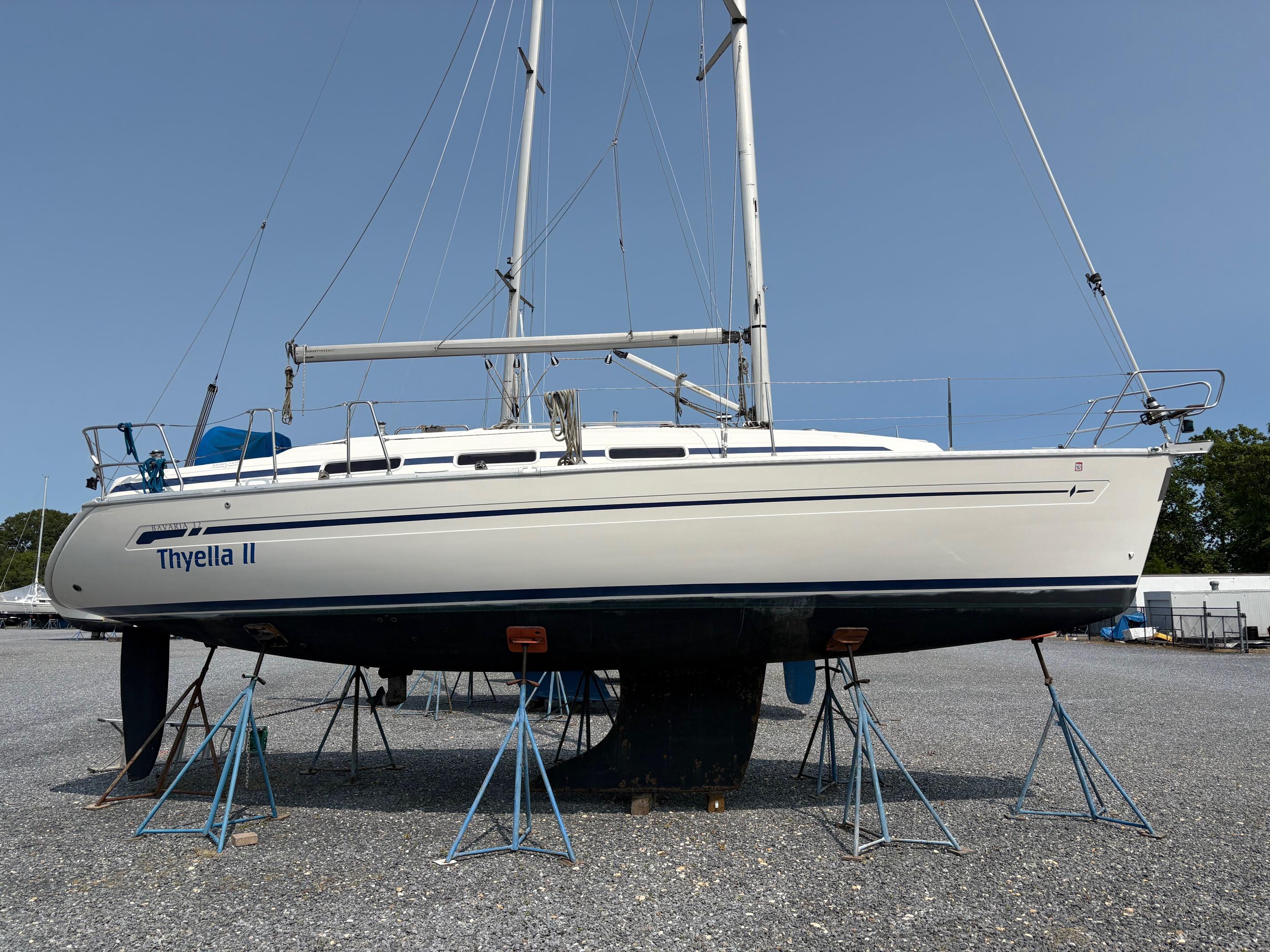 2003 Bavaria 33 — photo 3