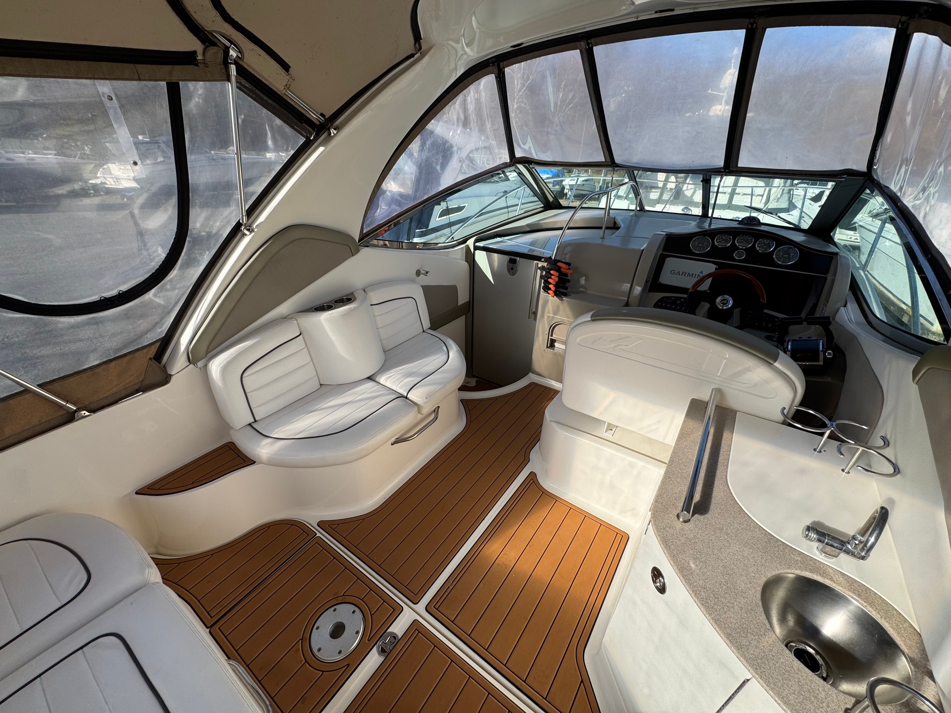 2007 Sea Ray 290 Sundancer — photo 4