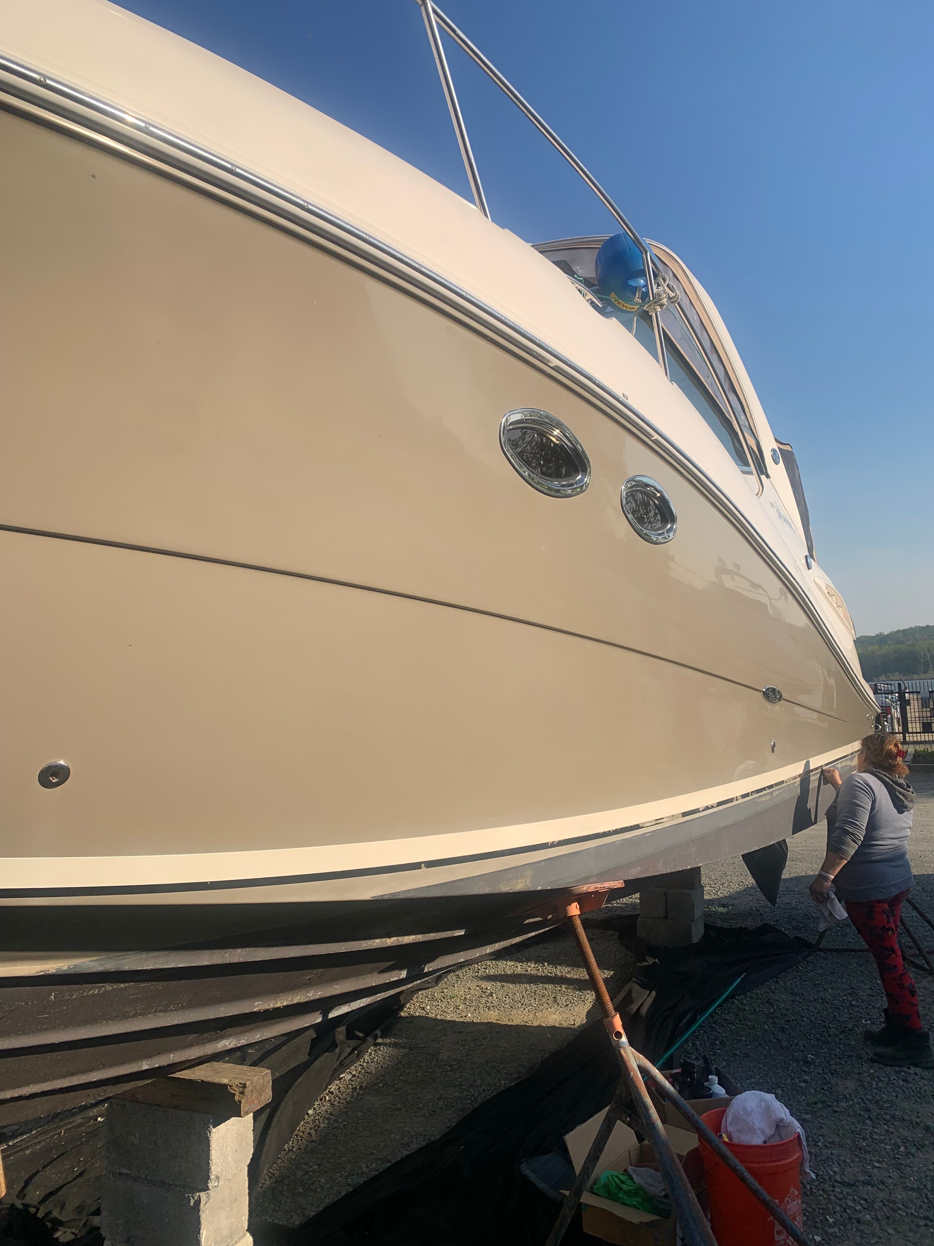 2007 Sea Ray 290 Sundancer — photo 12
