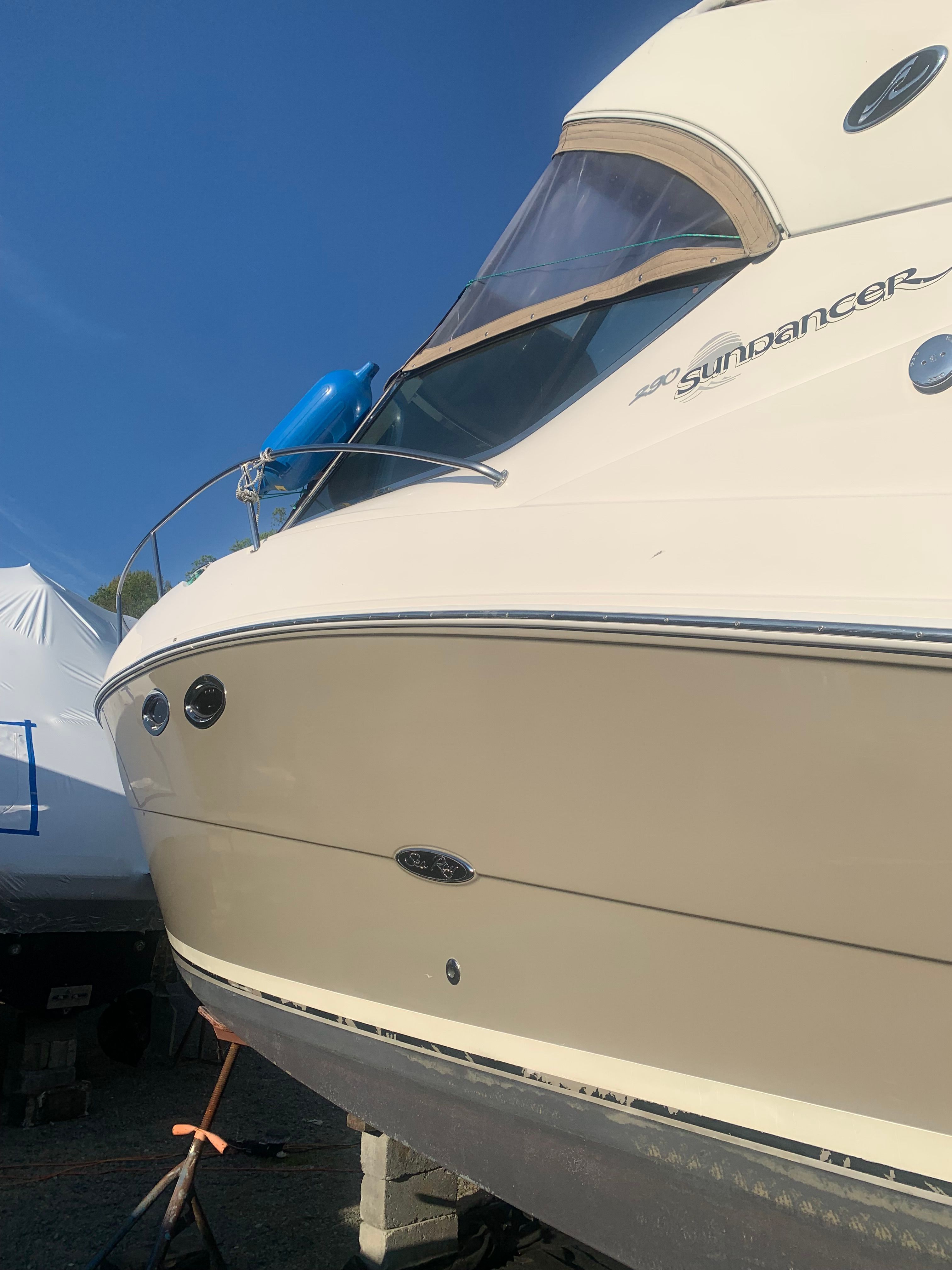 2007 Sea Ray 290 Sundancer — photo 9