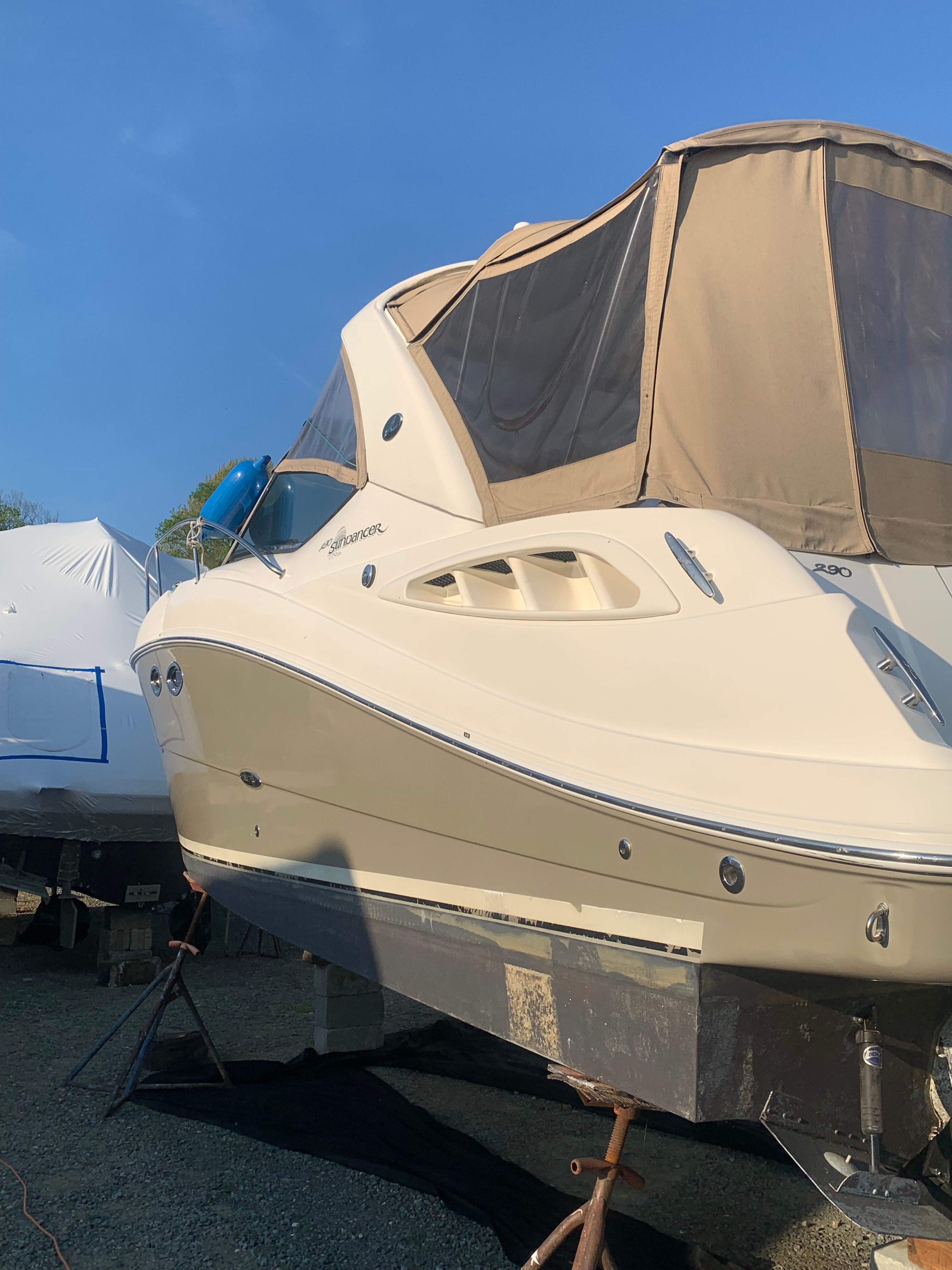 2007 Sea Ray 290 Sundancer — photo 5