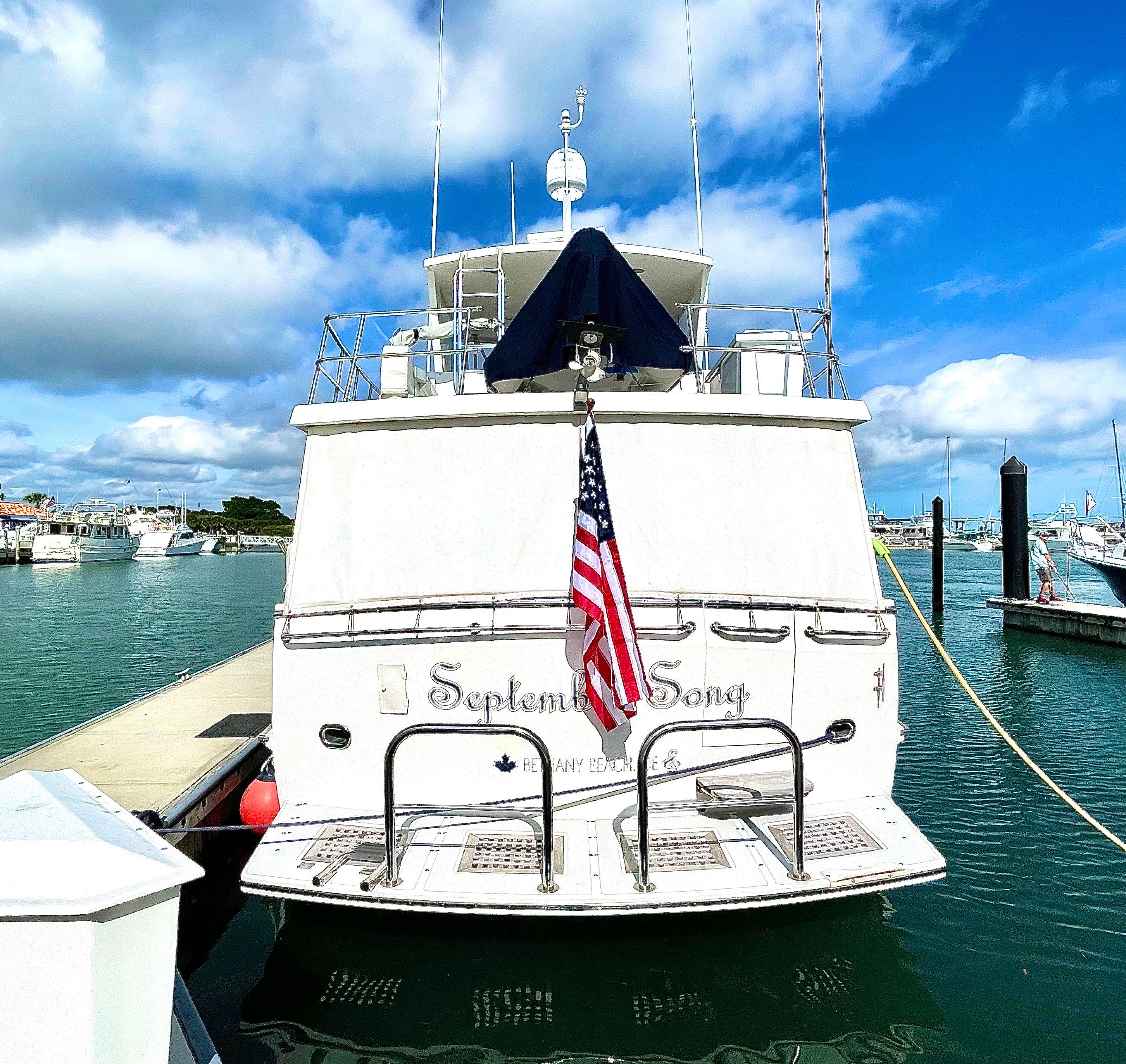 2007 DeFever 55 — photo 6
