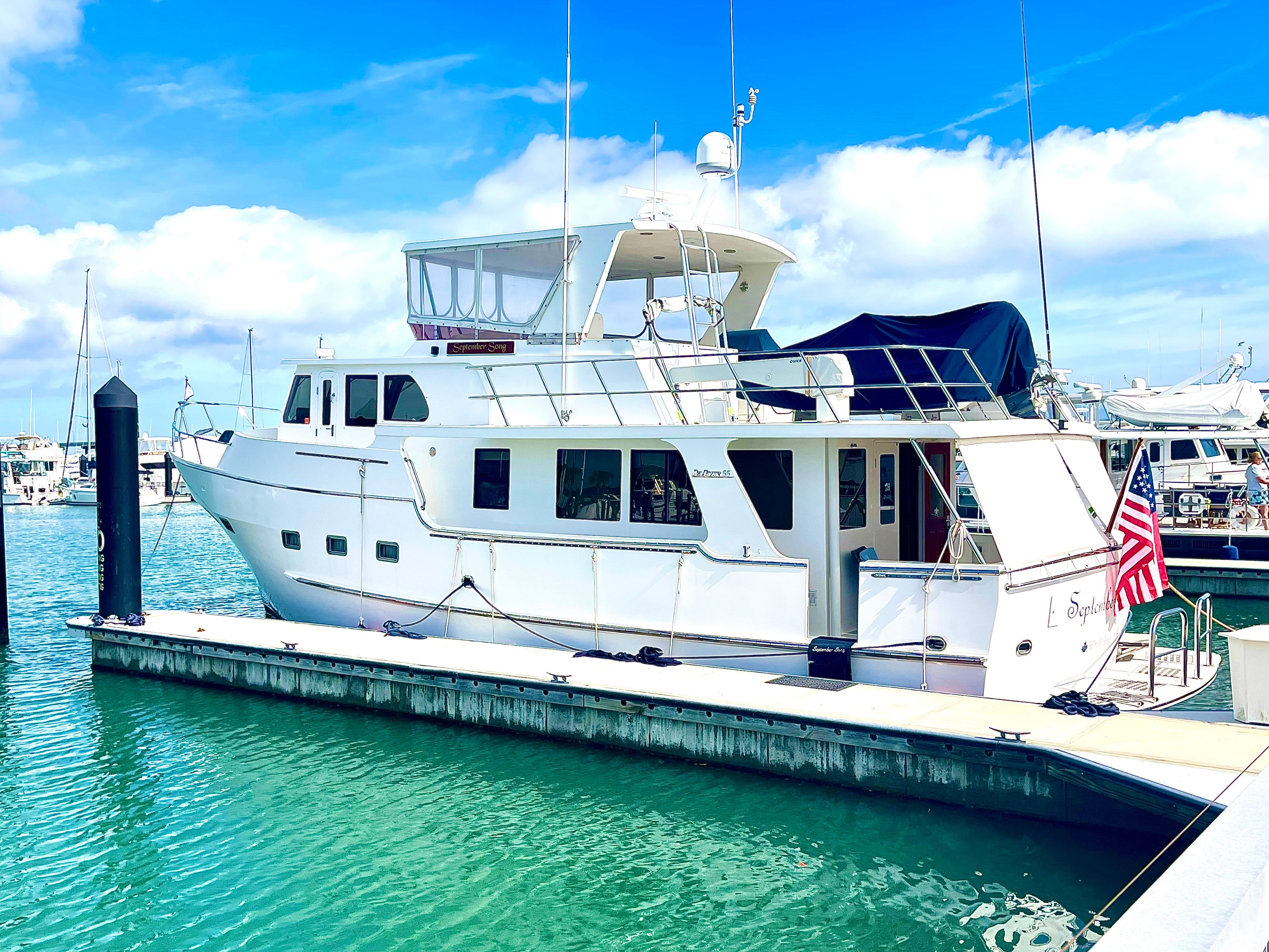 2007 DeFever 55 — photo 7