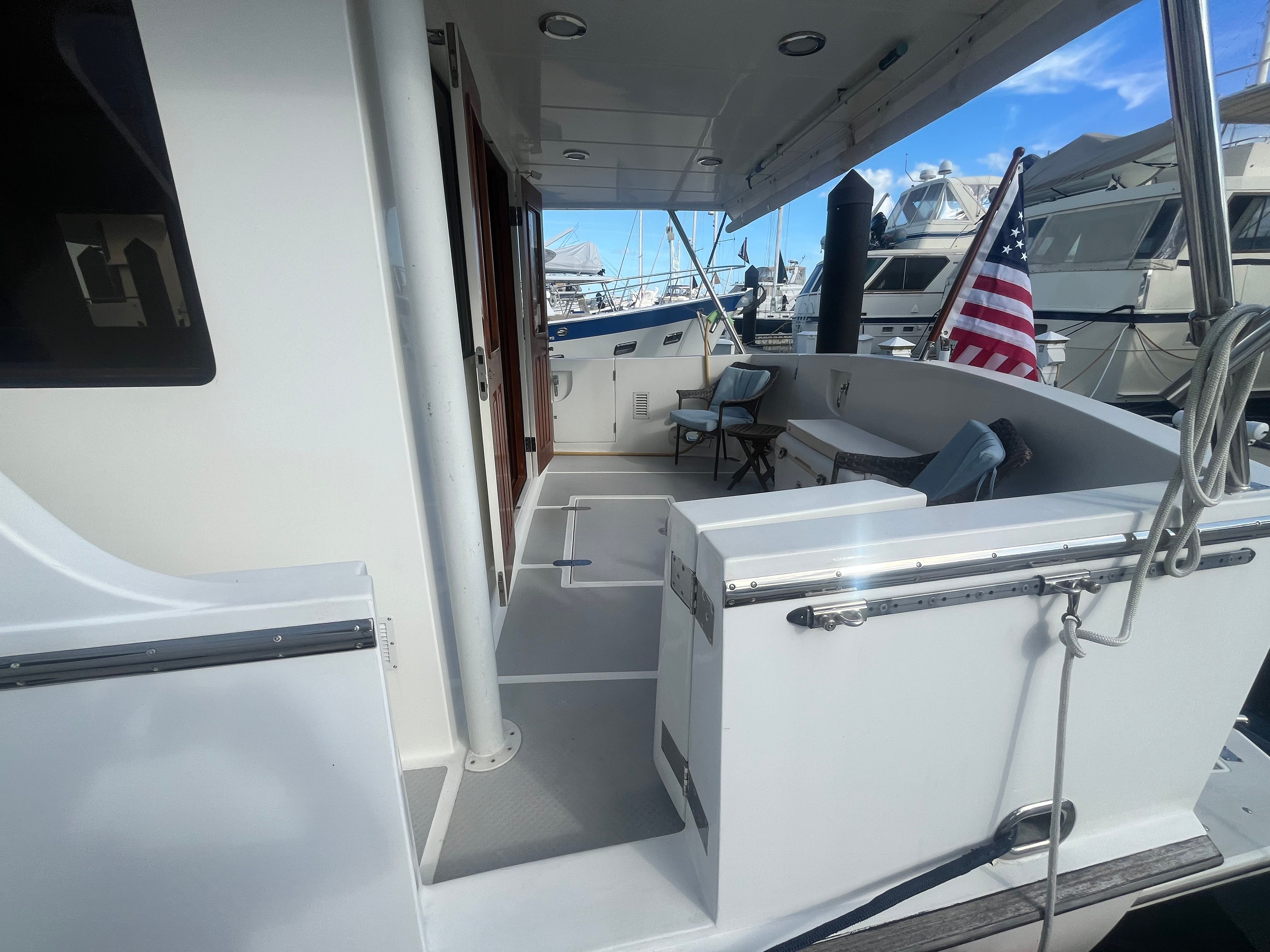 2007 DeFever 55 — photo 11