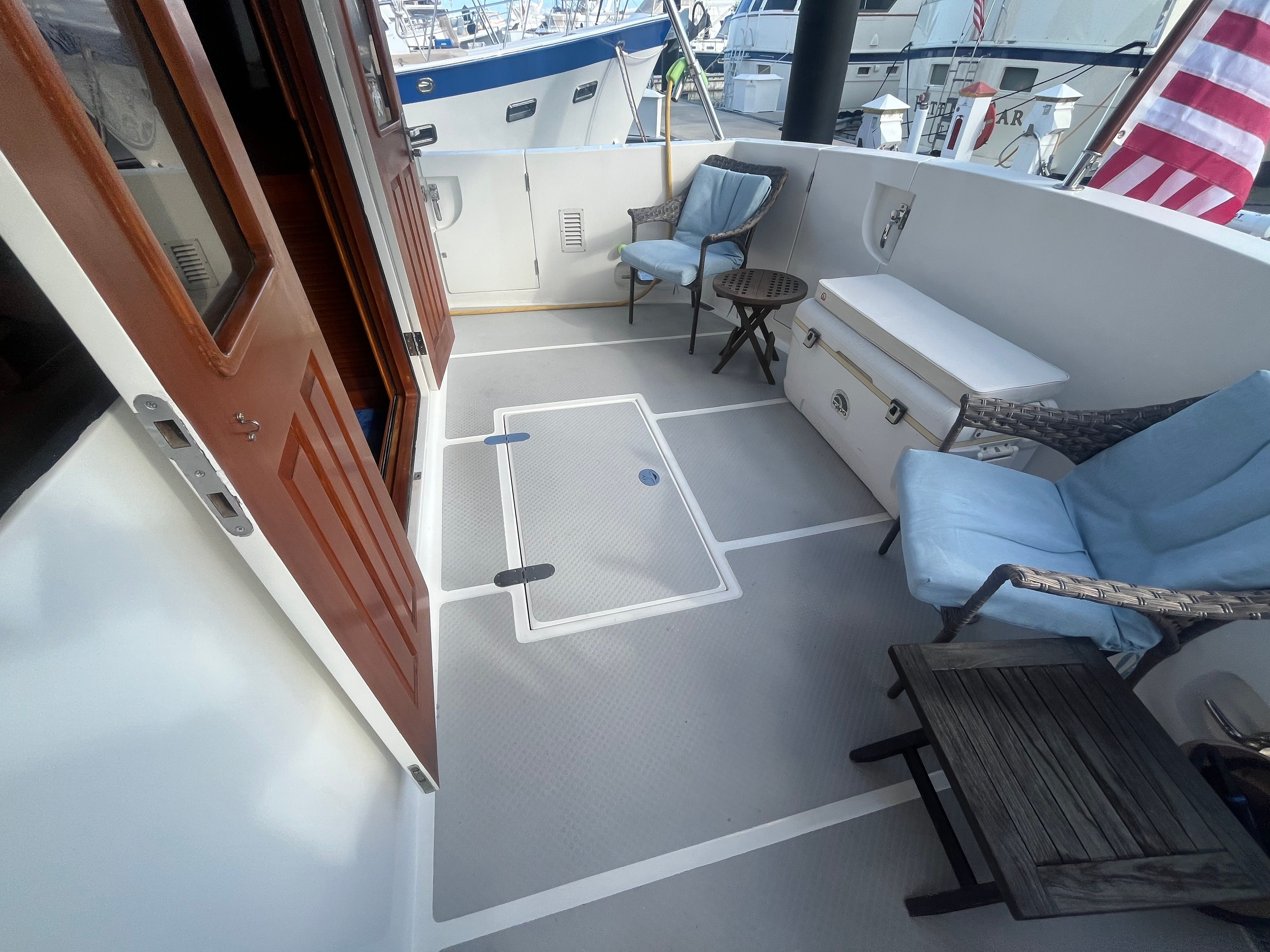 2007 DeFever 55 — photo 13
