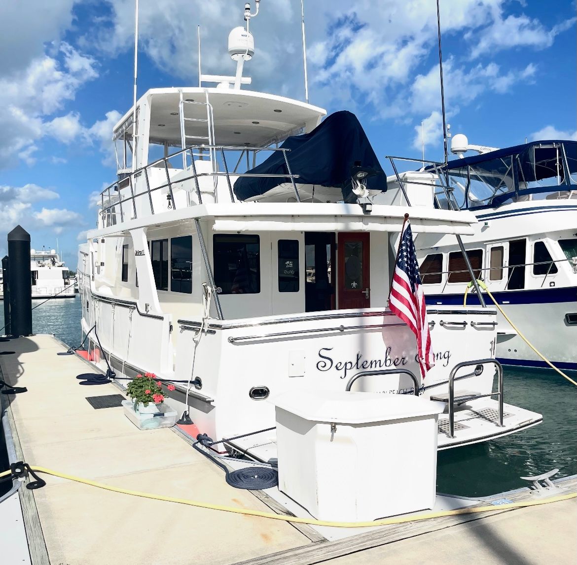 2007 DeFever 55 — photo 9
