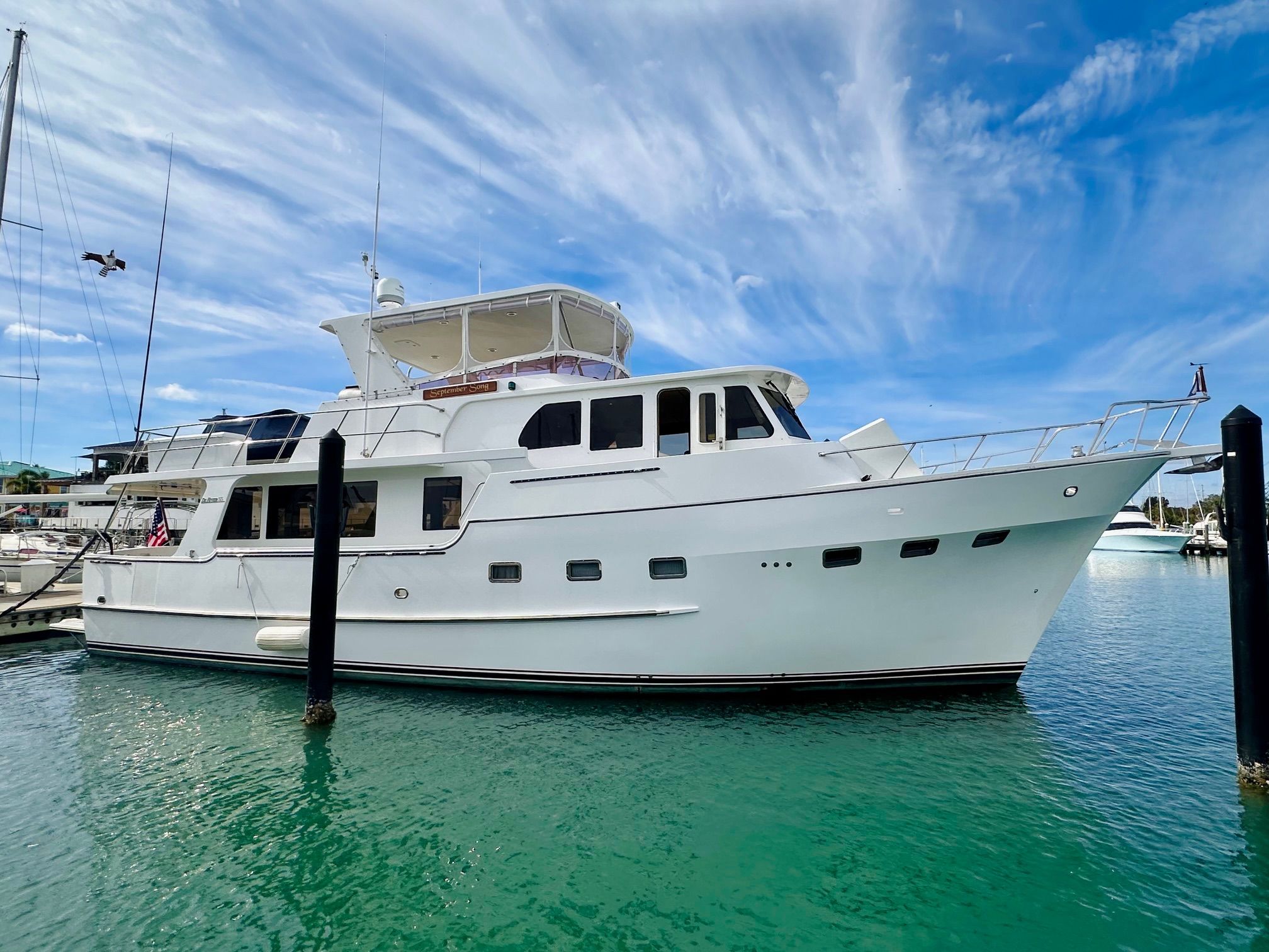 2007 DeFever 55 — photo 3