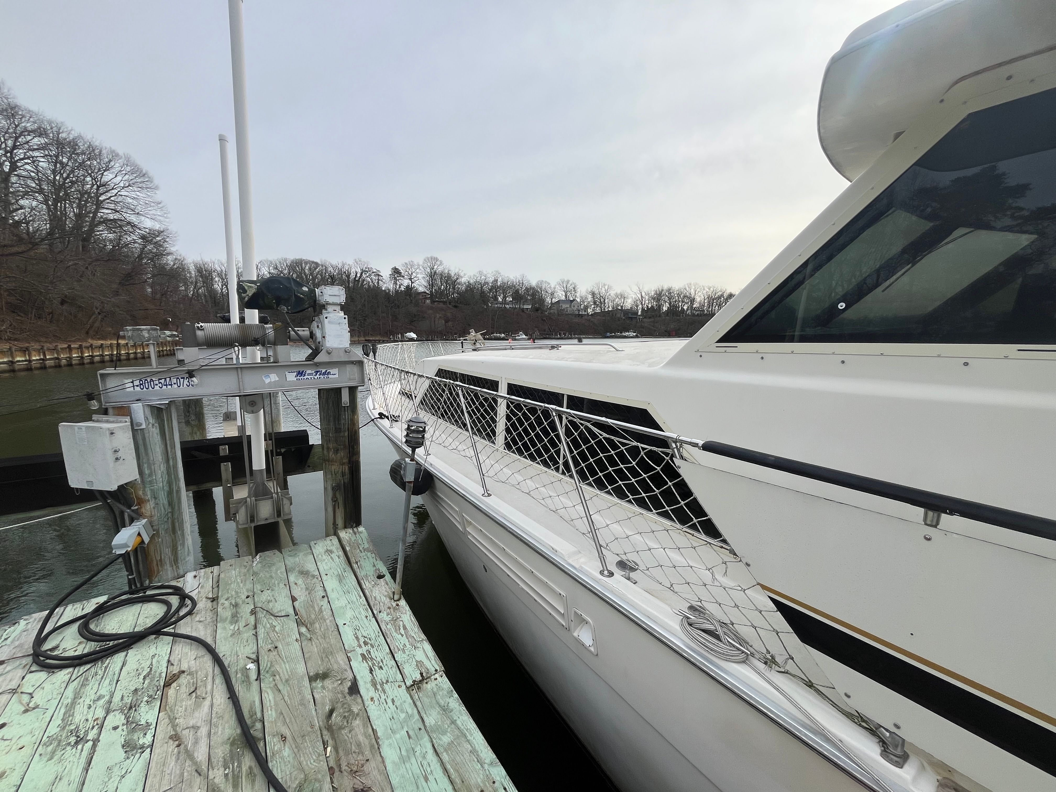 1987 Chris-Craft 500 Constellation — photo 4
