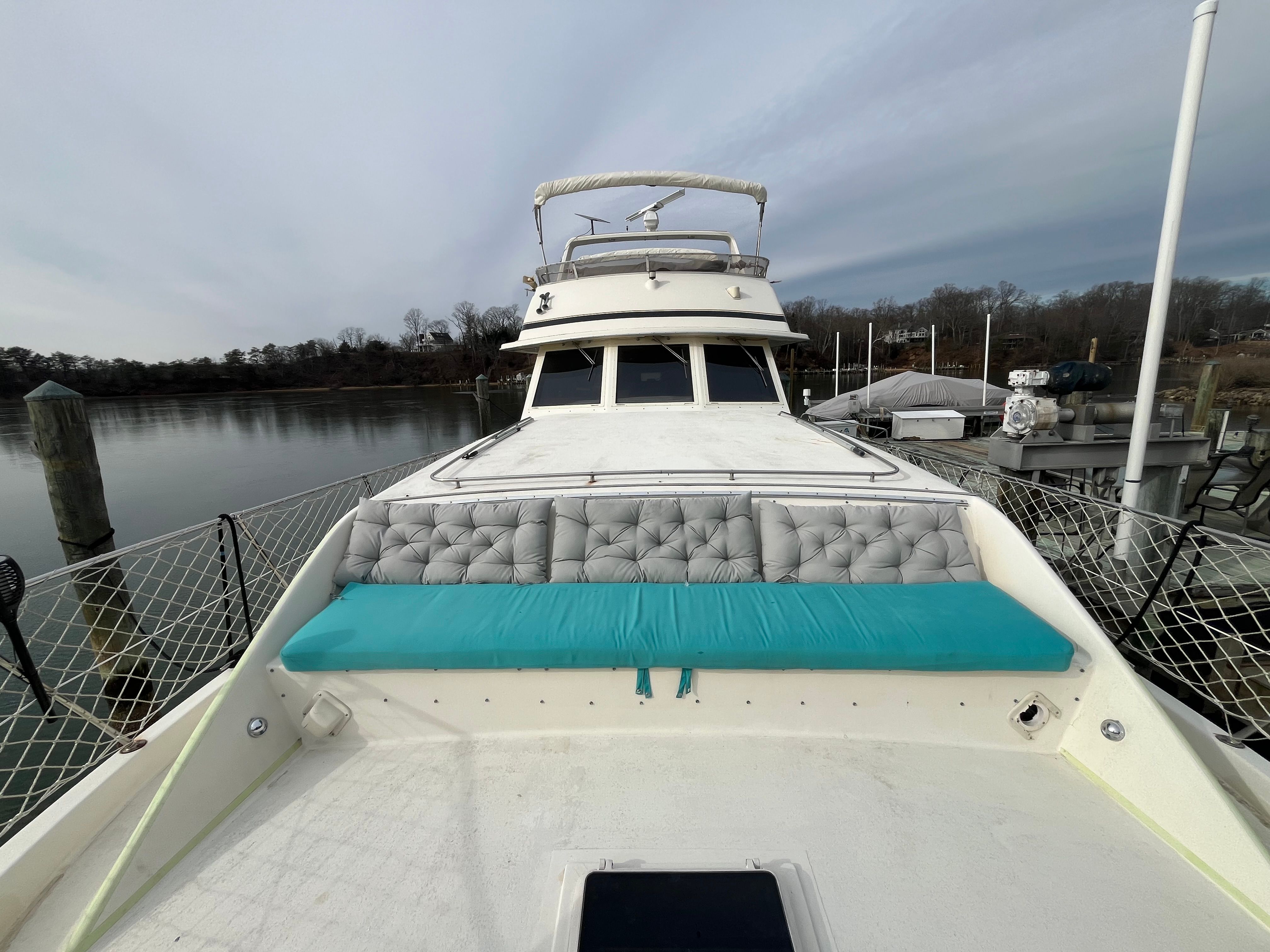 1987 Chris-Craft 500 Constellation — photo 5